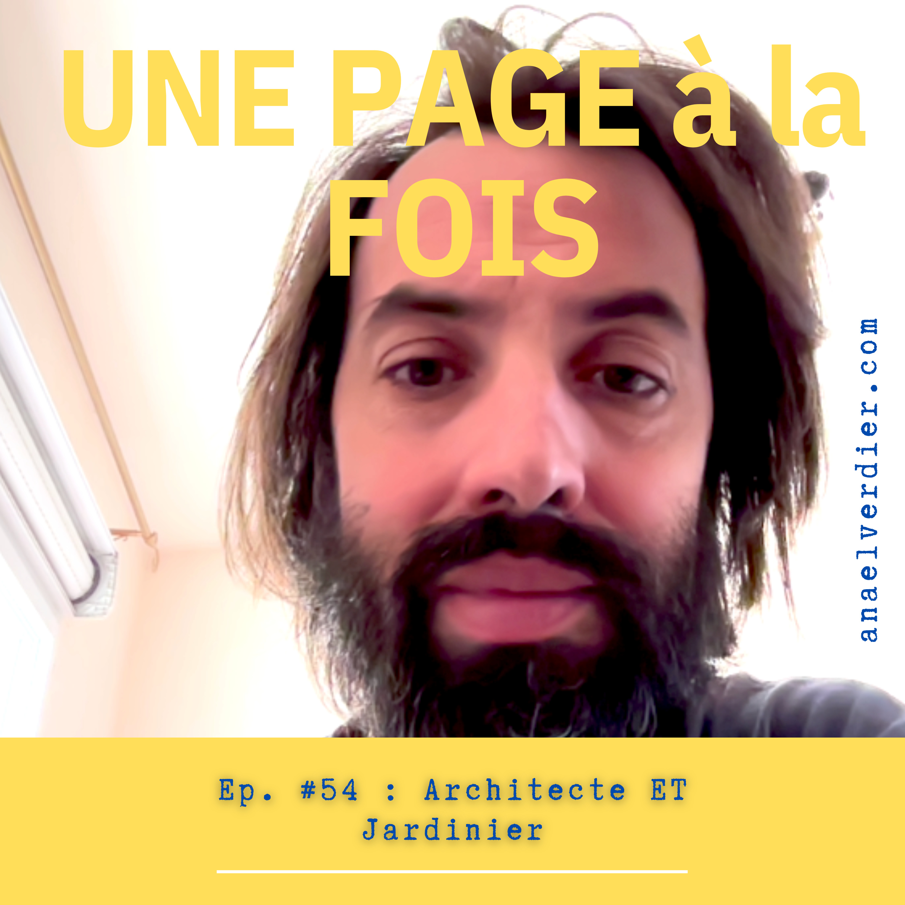 Une Page À La Fois