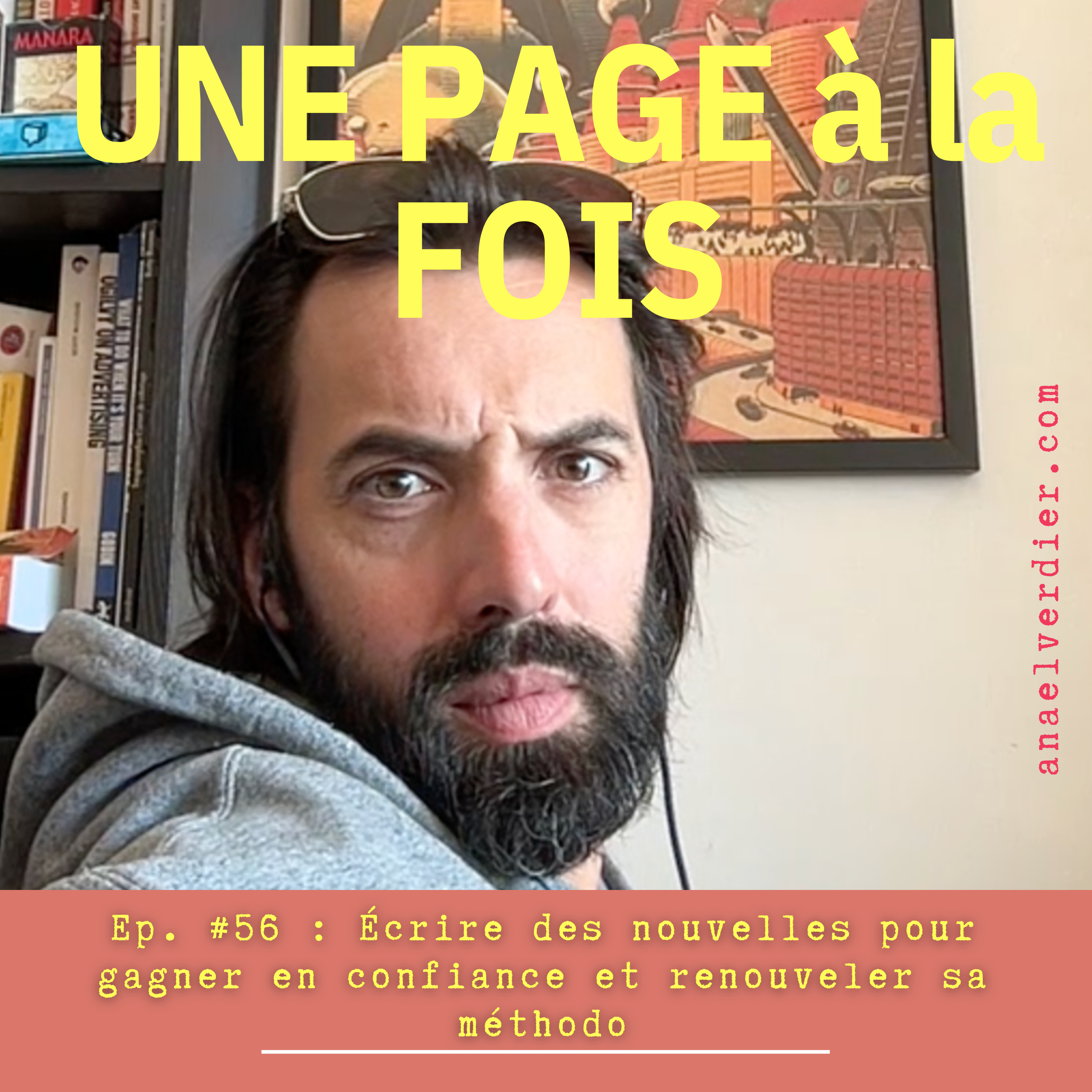 Une Page À La Fois