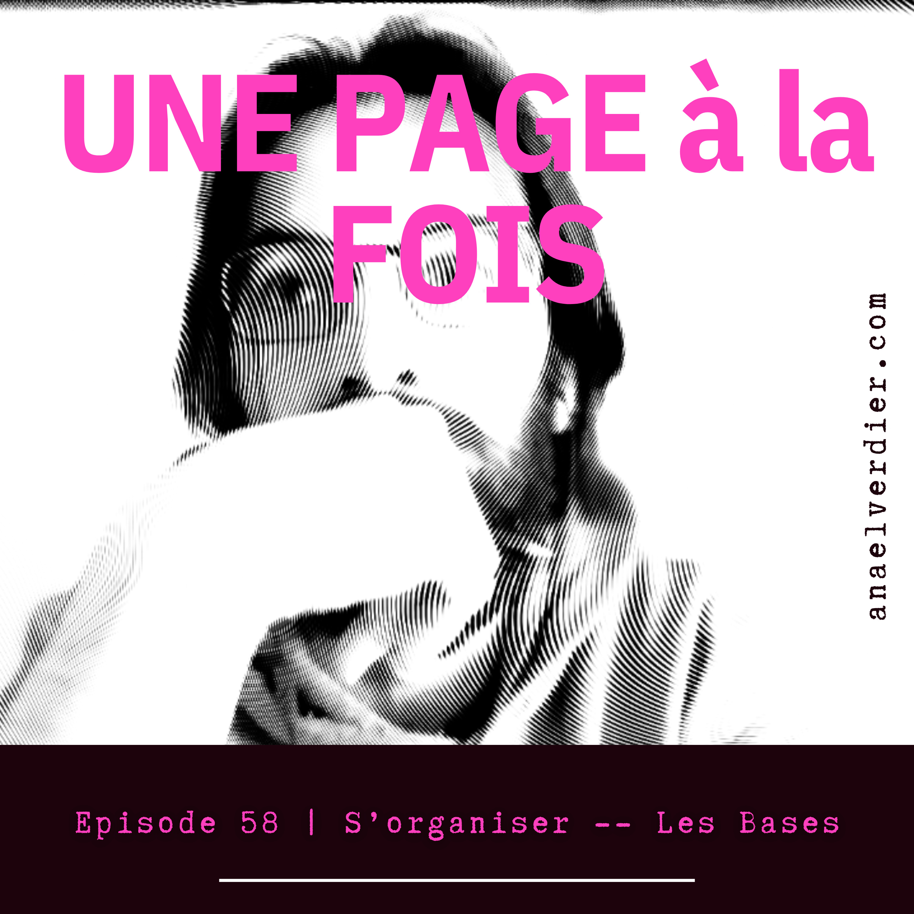 Une Page À La Fois