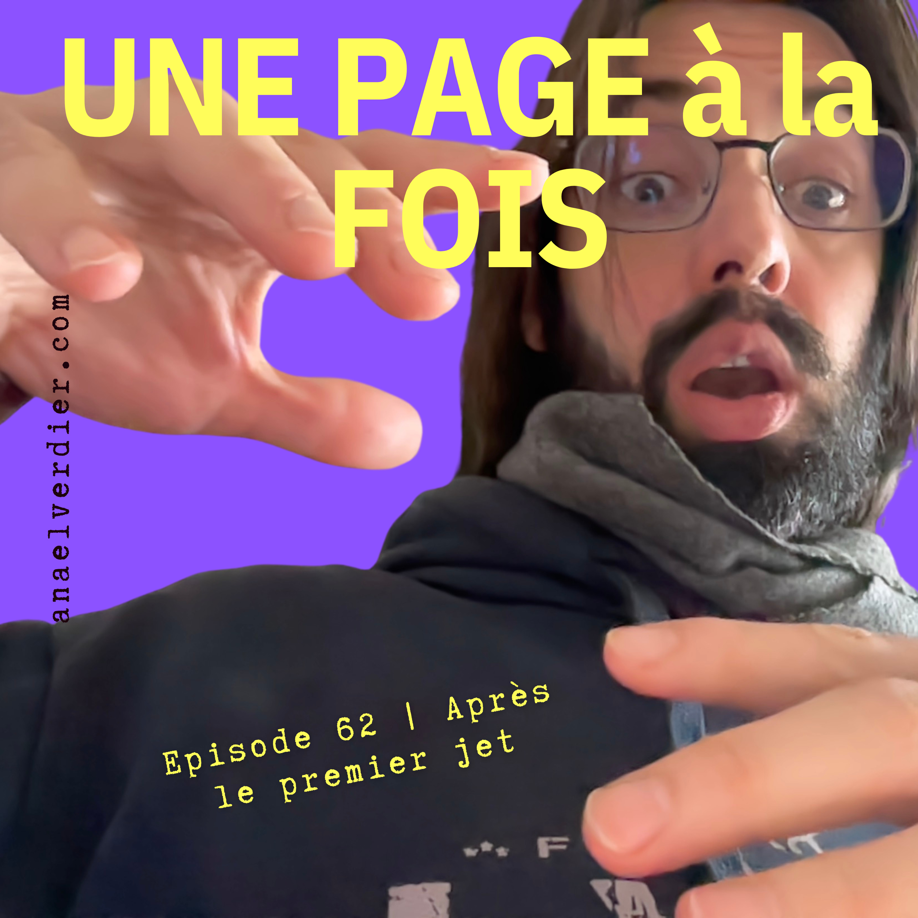 Une Page À La Fois