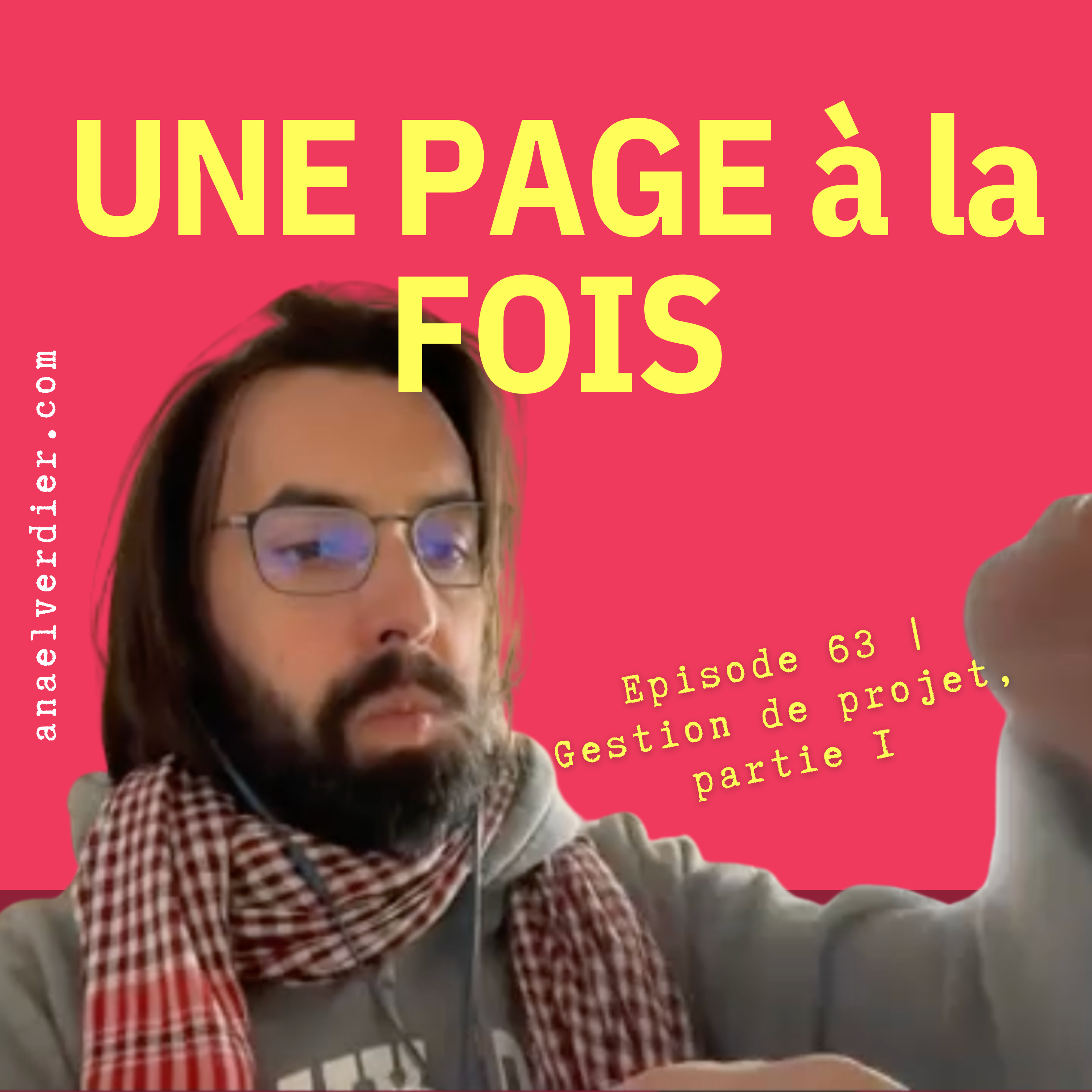 Une Page À La Fois