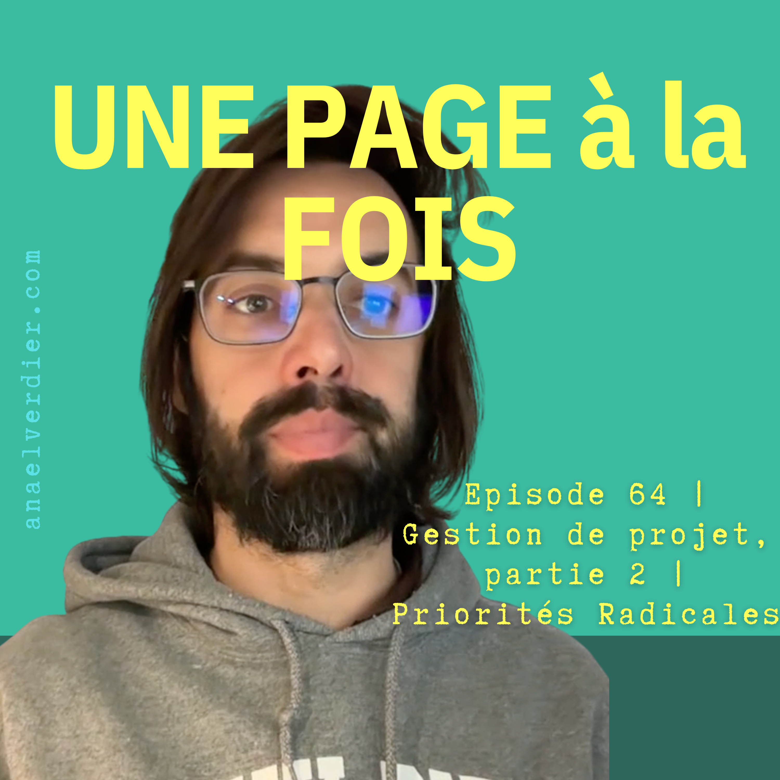 Une Page À La Fois