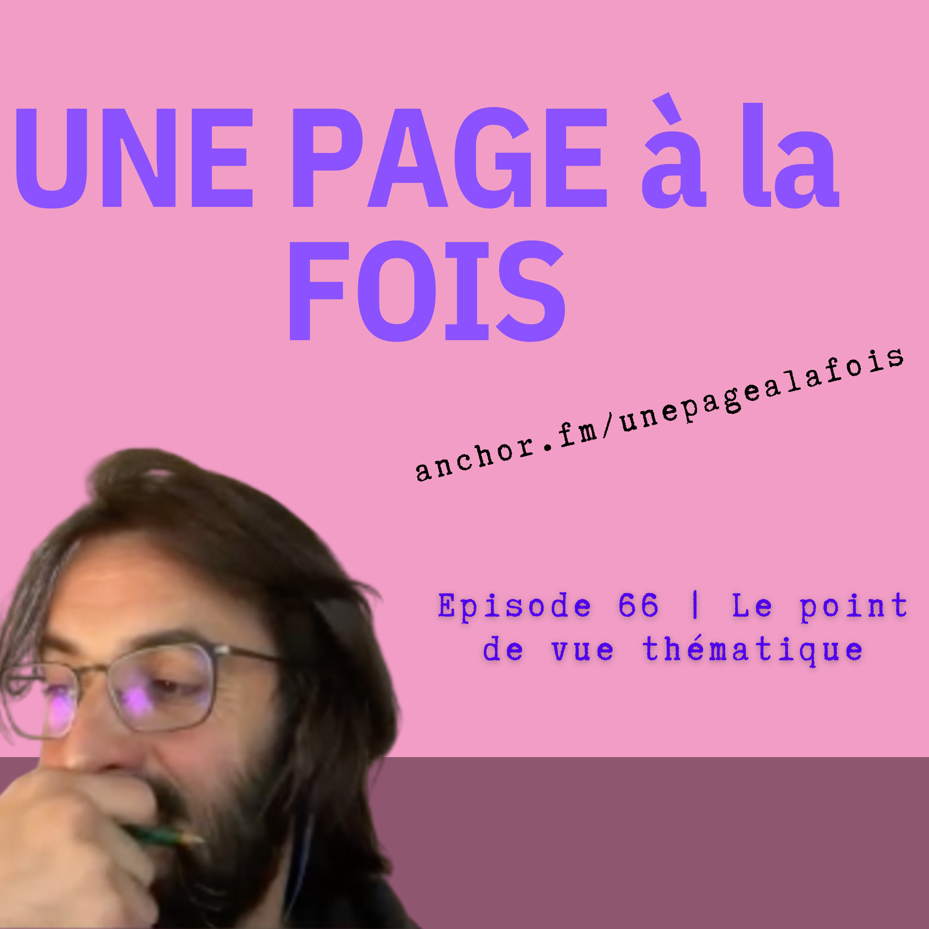 Une Page À La Fois