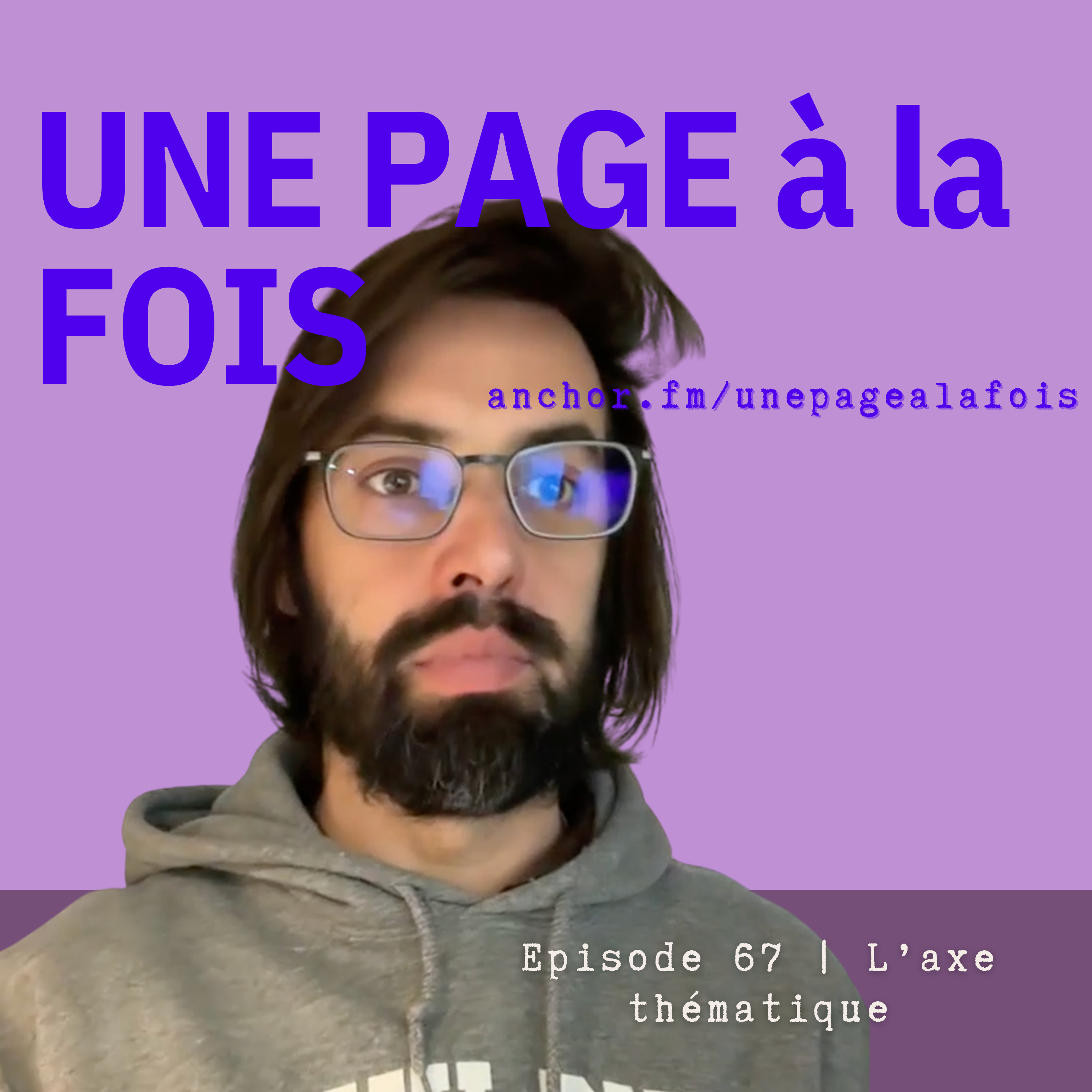 Une Page À La Fois