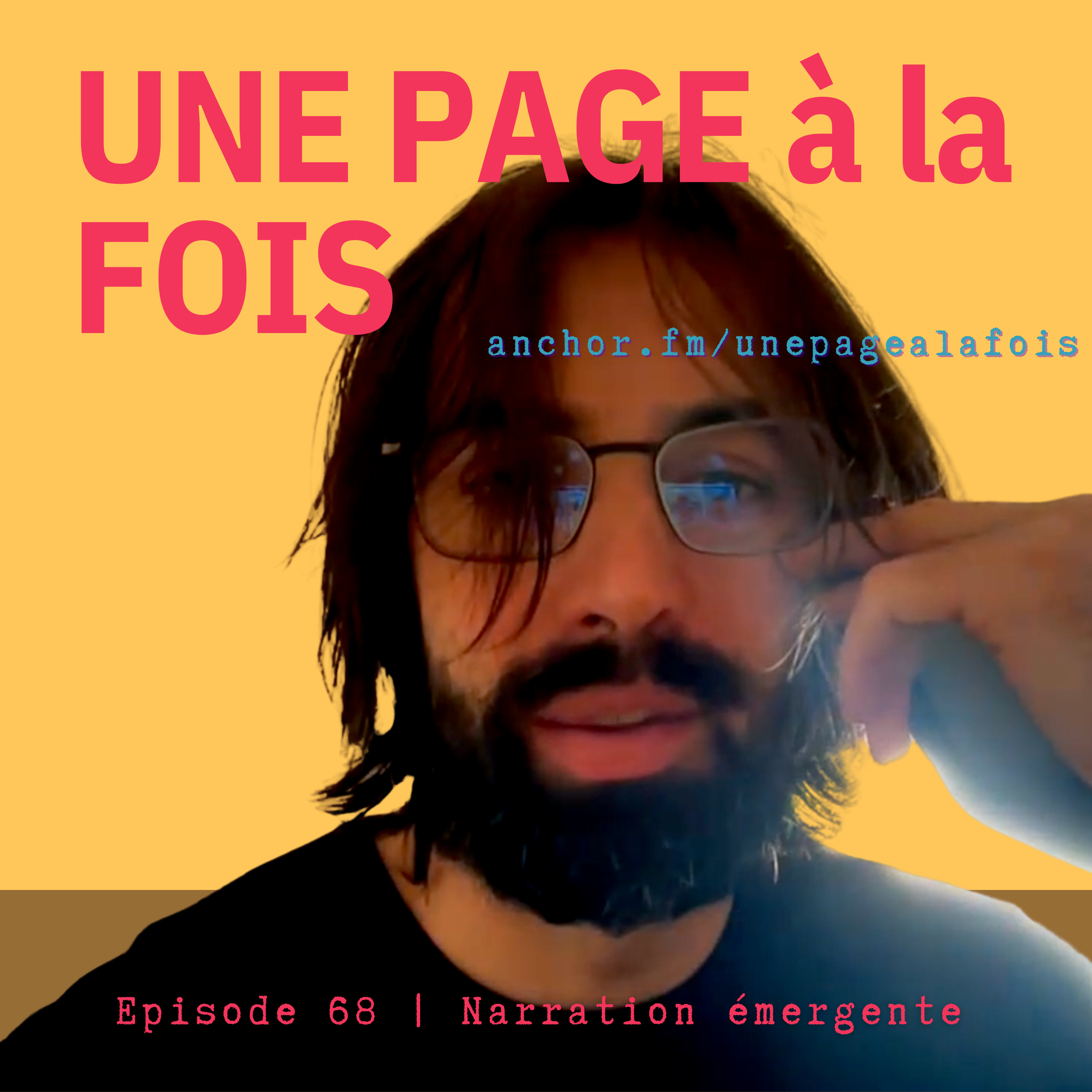 Une Page À La Fois
