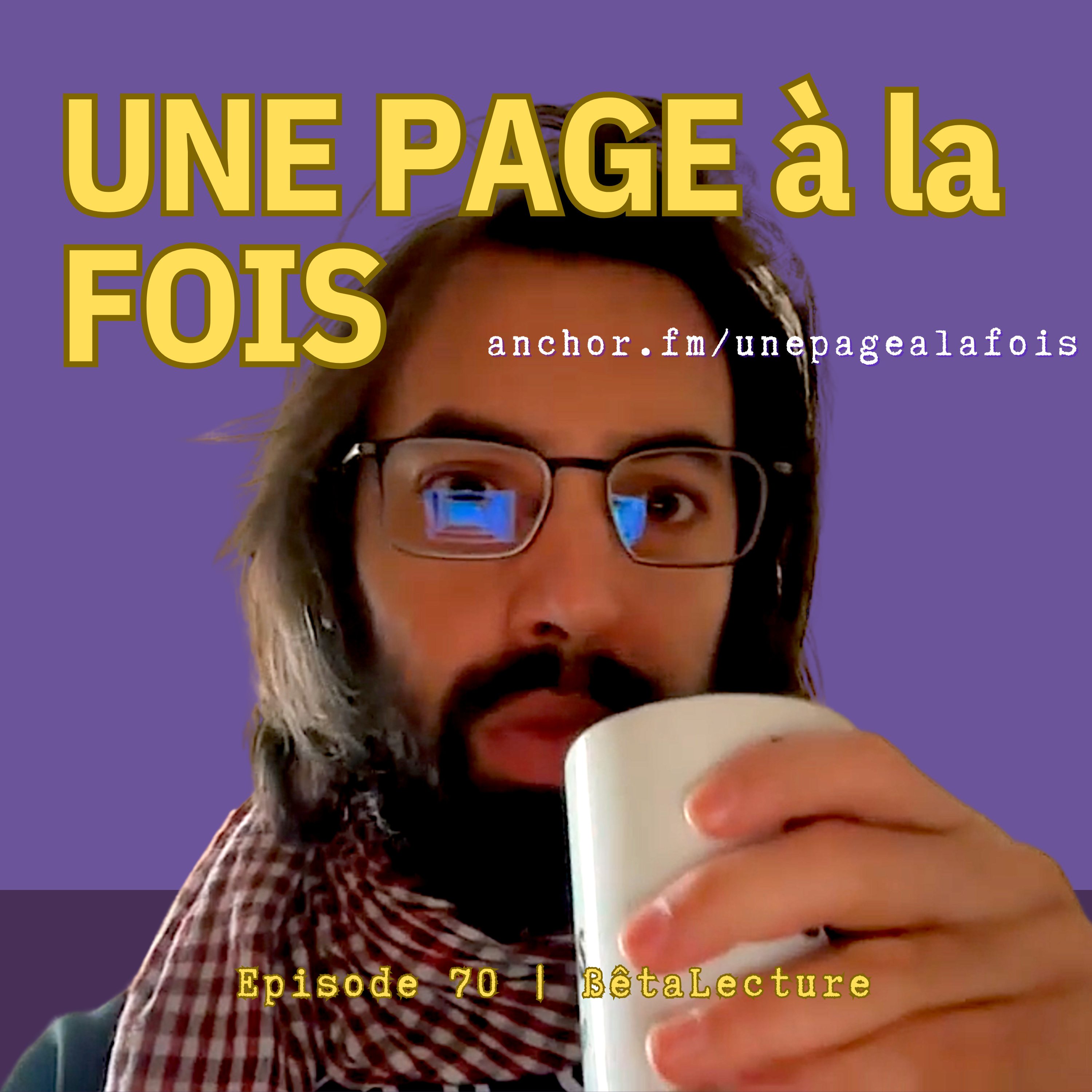 Une Page À La Fois