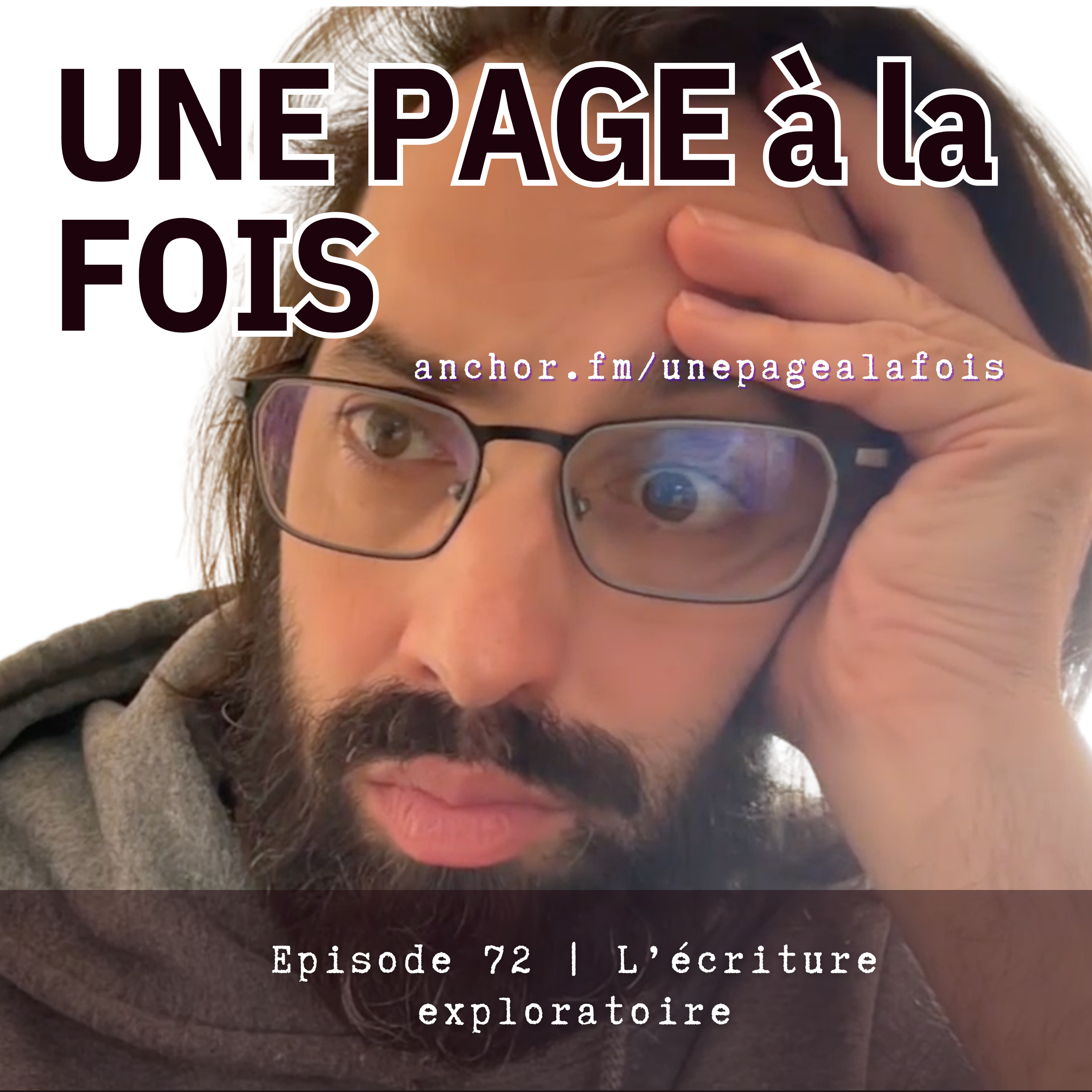 Une Page À La Fois