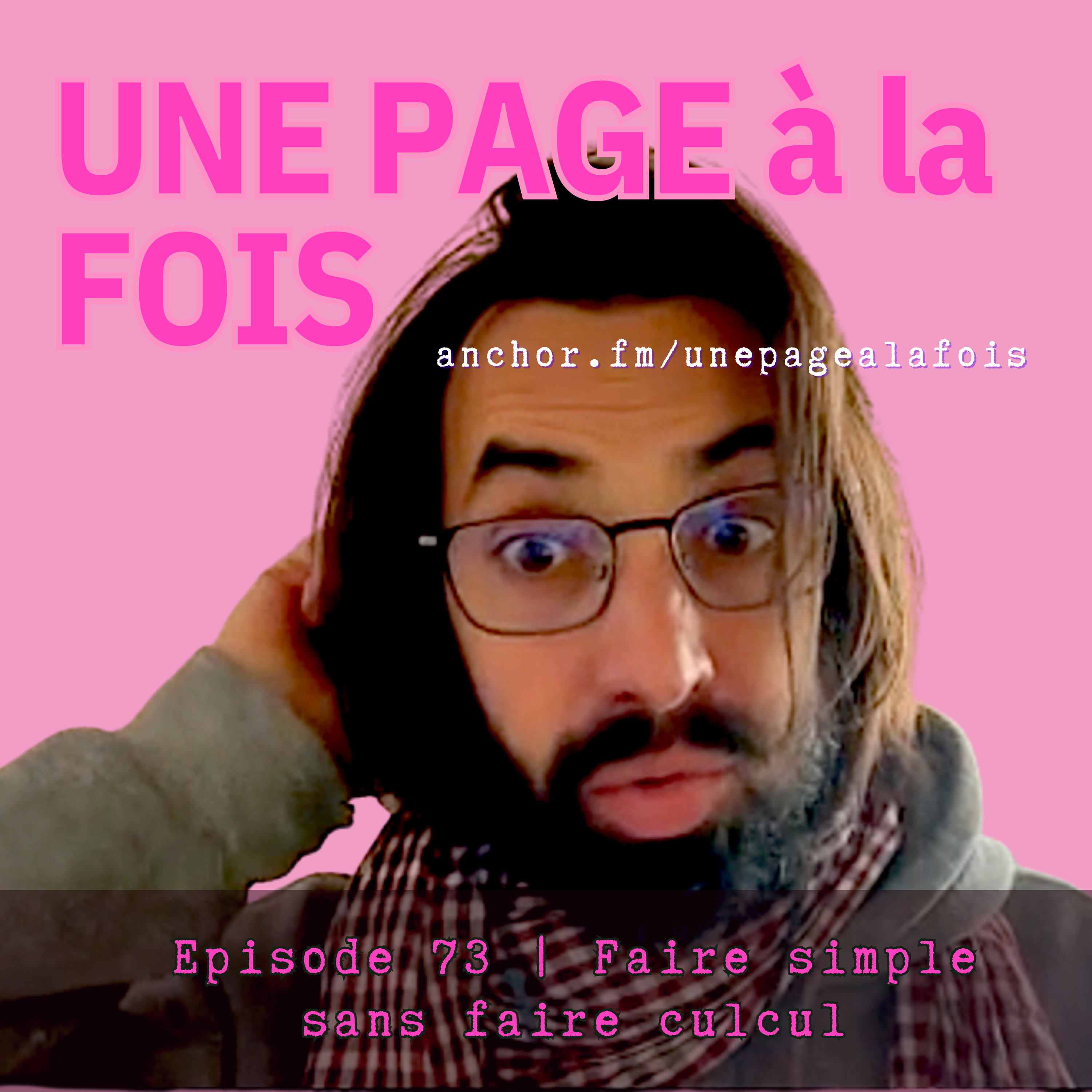 Une Page À La Fois