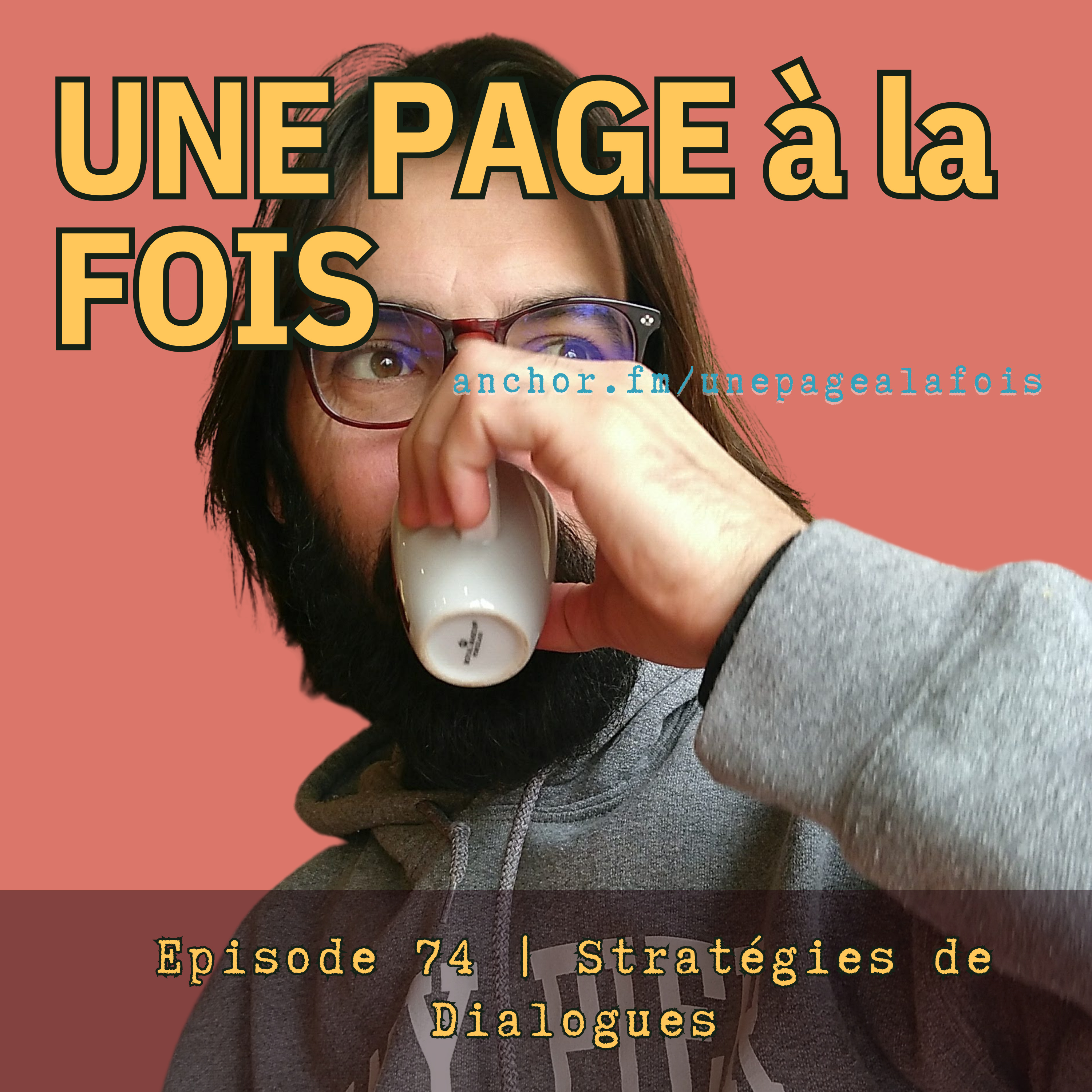 Une Page À La Fois