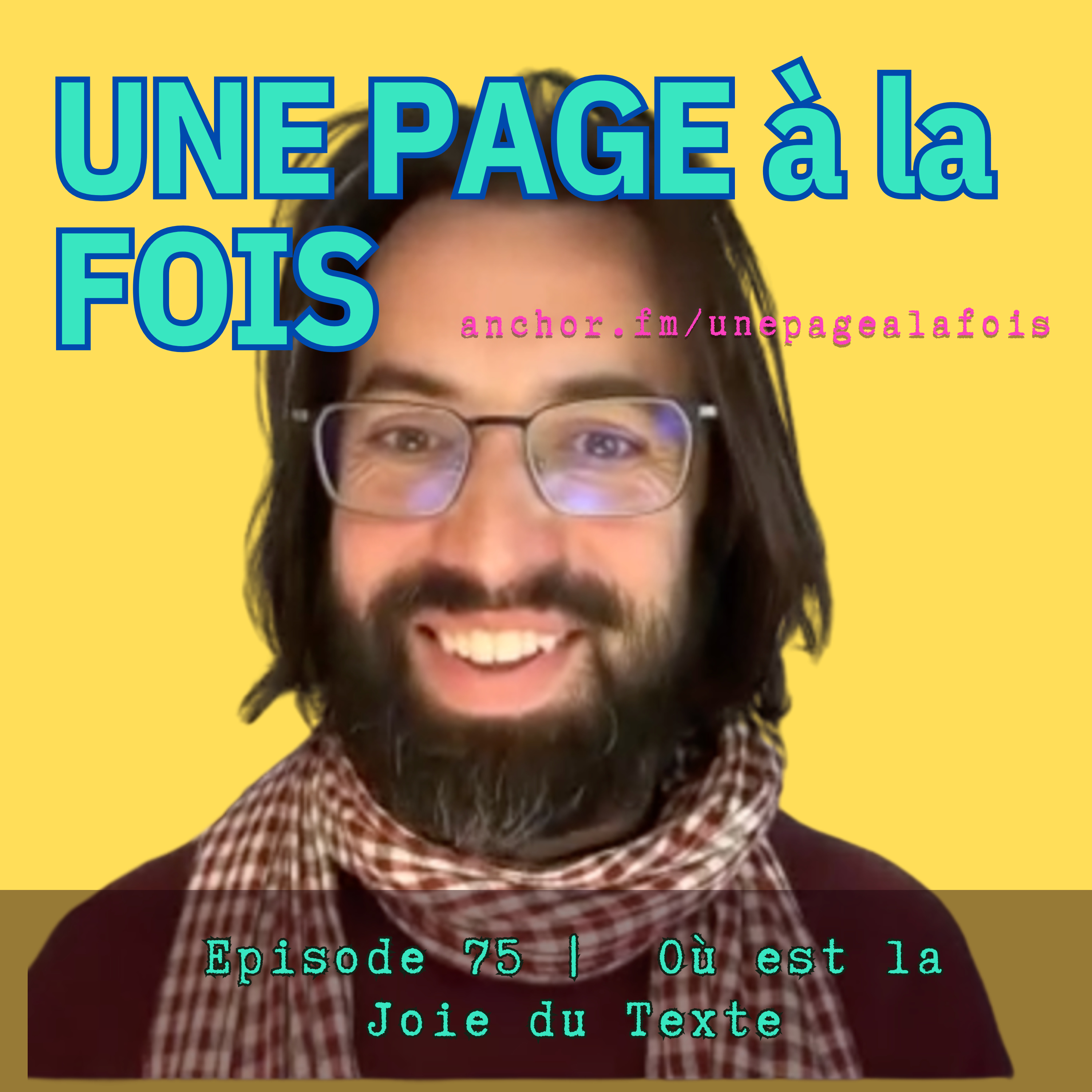 Une Page À La Fois