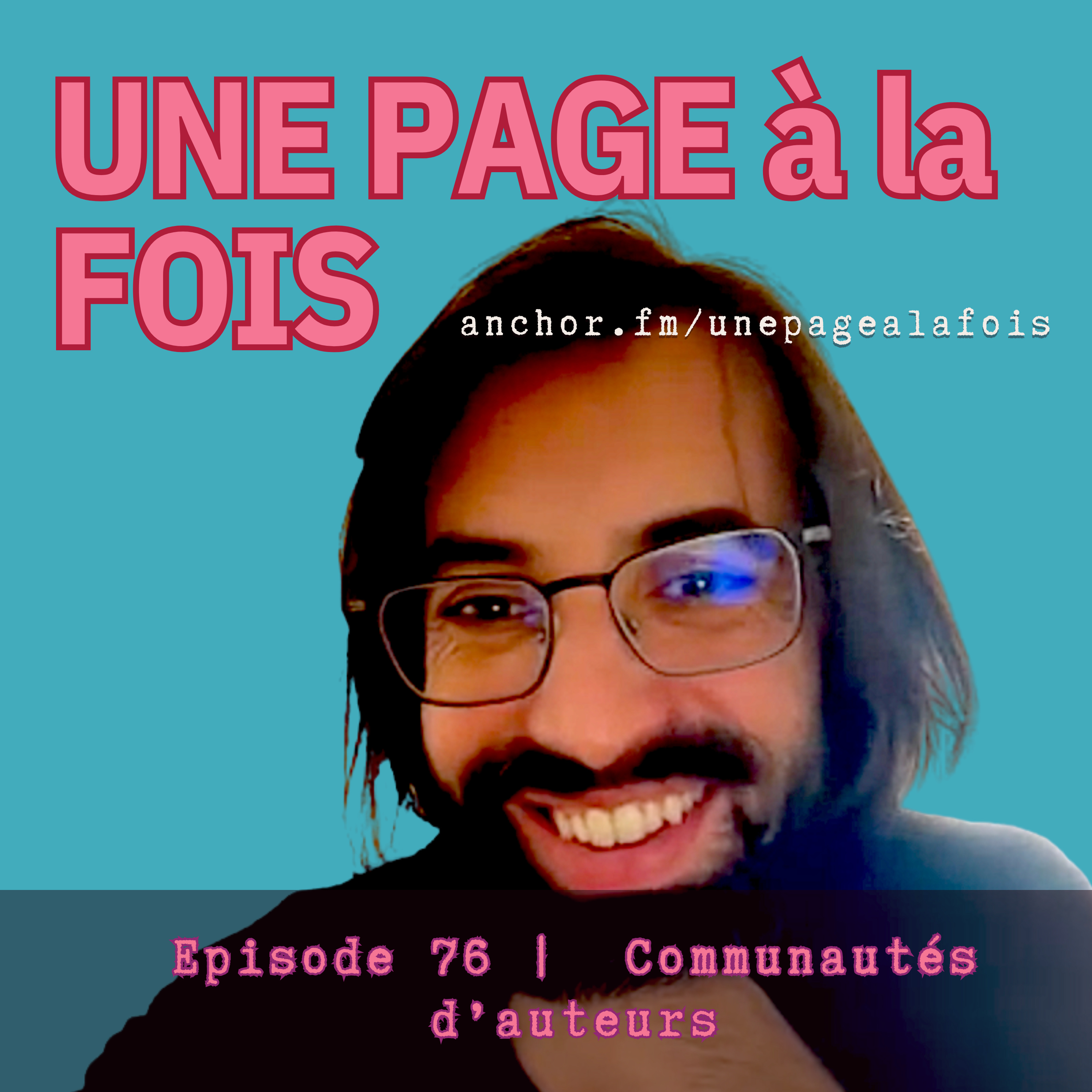 Une Page À La Fois