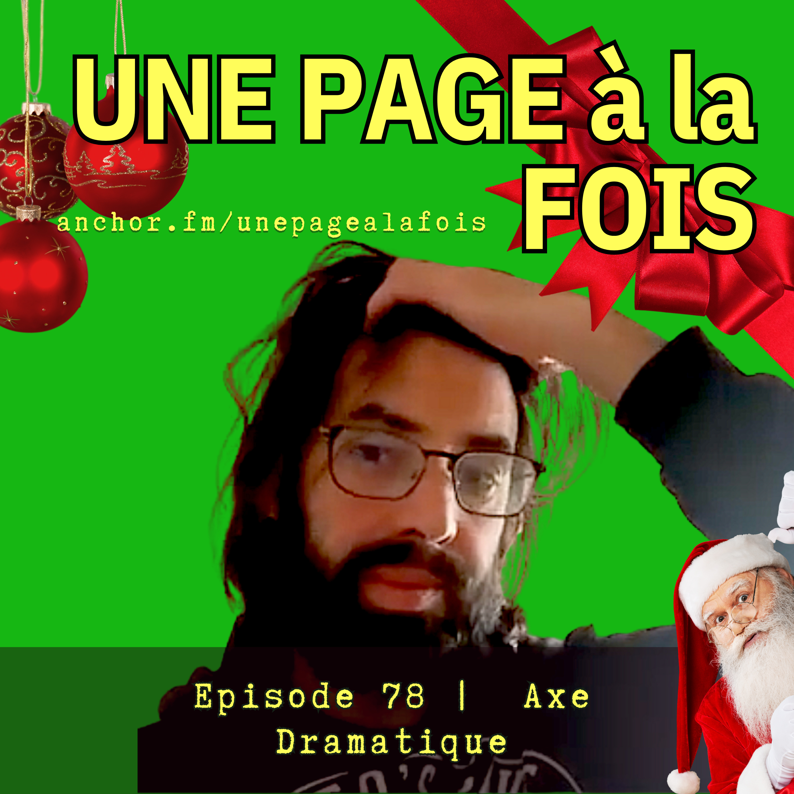 Une Page À La Fois