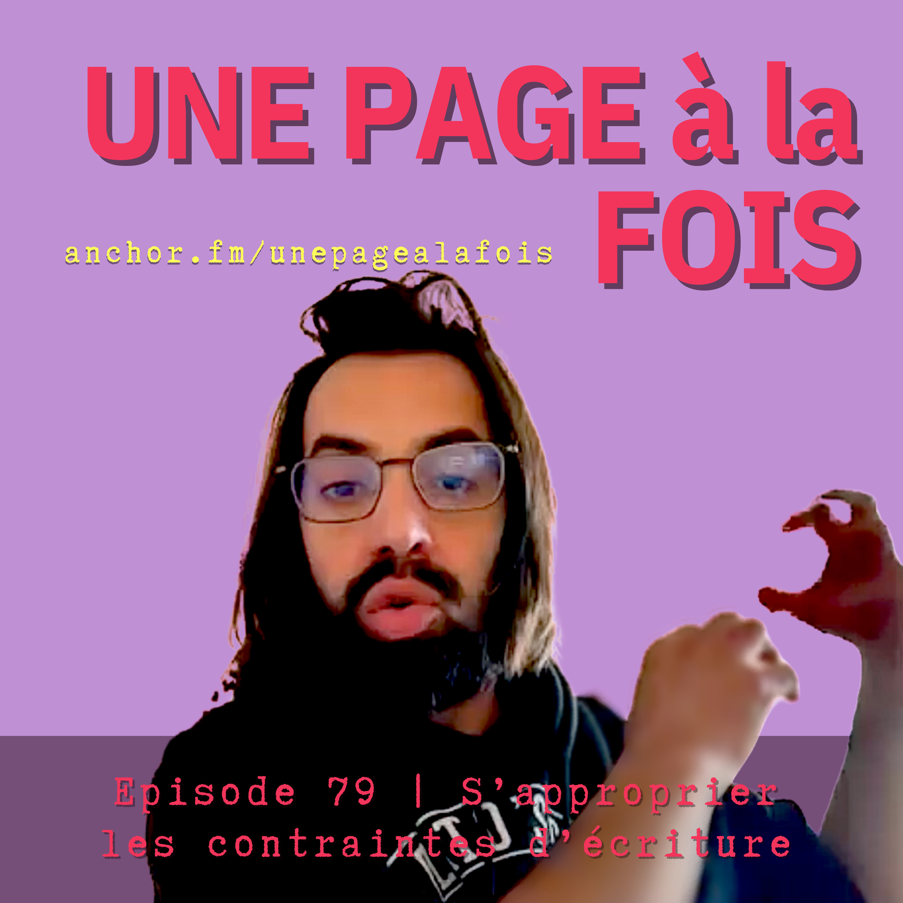 Une Page À La Fois