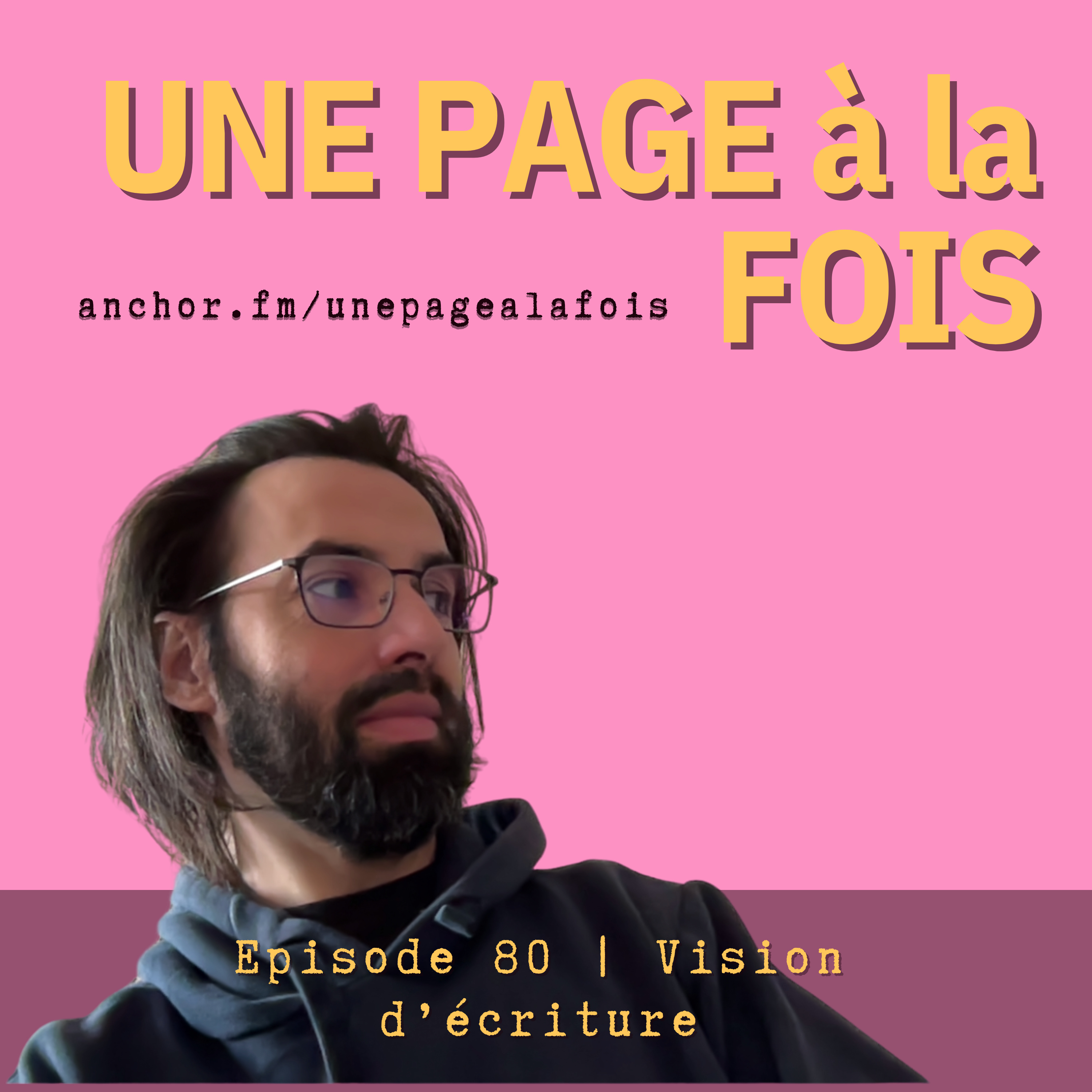 Une Page À La Fois