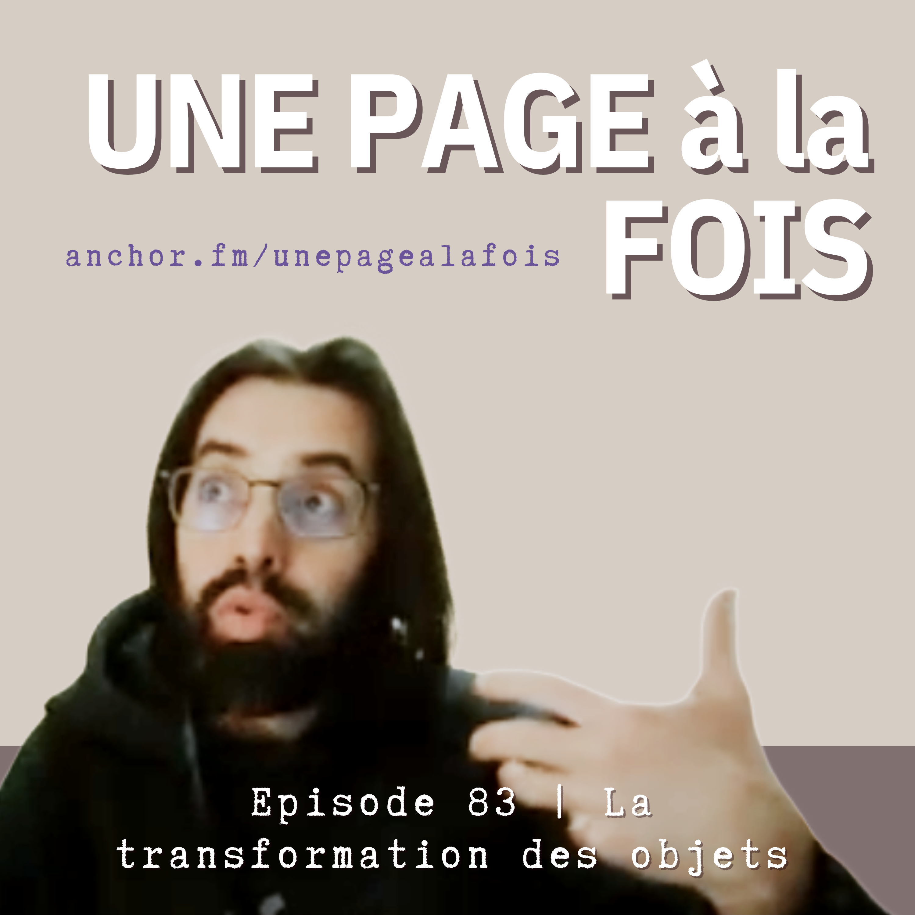 Une Page À La Fois