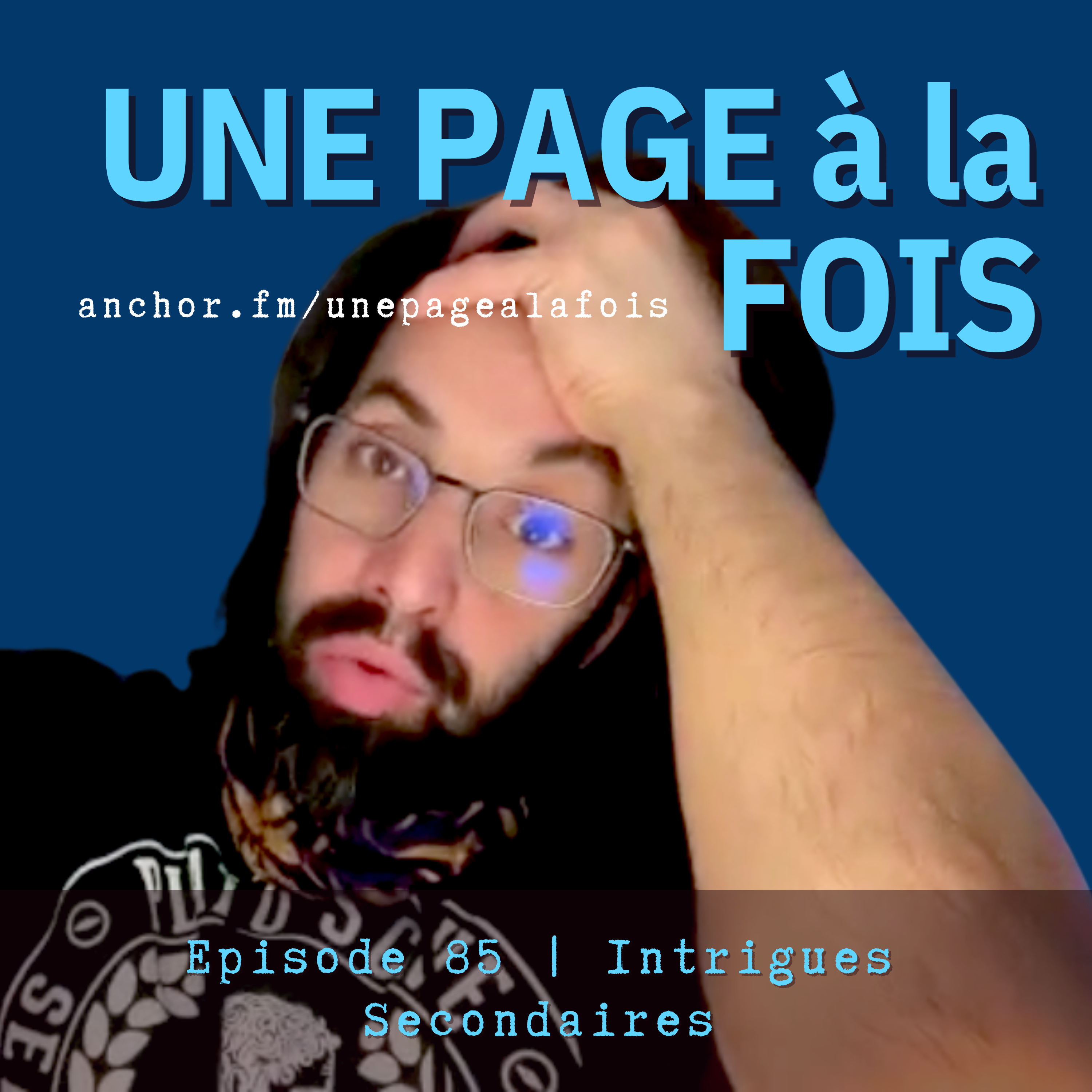 Une Page À La Fois