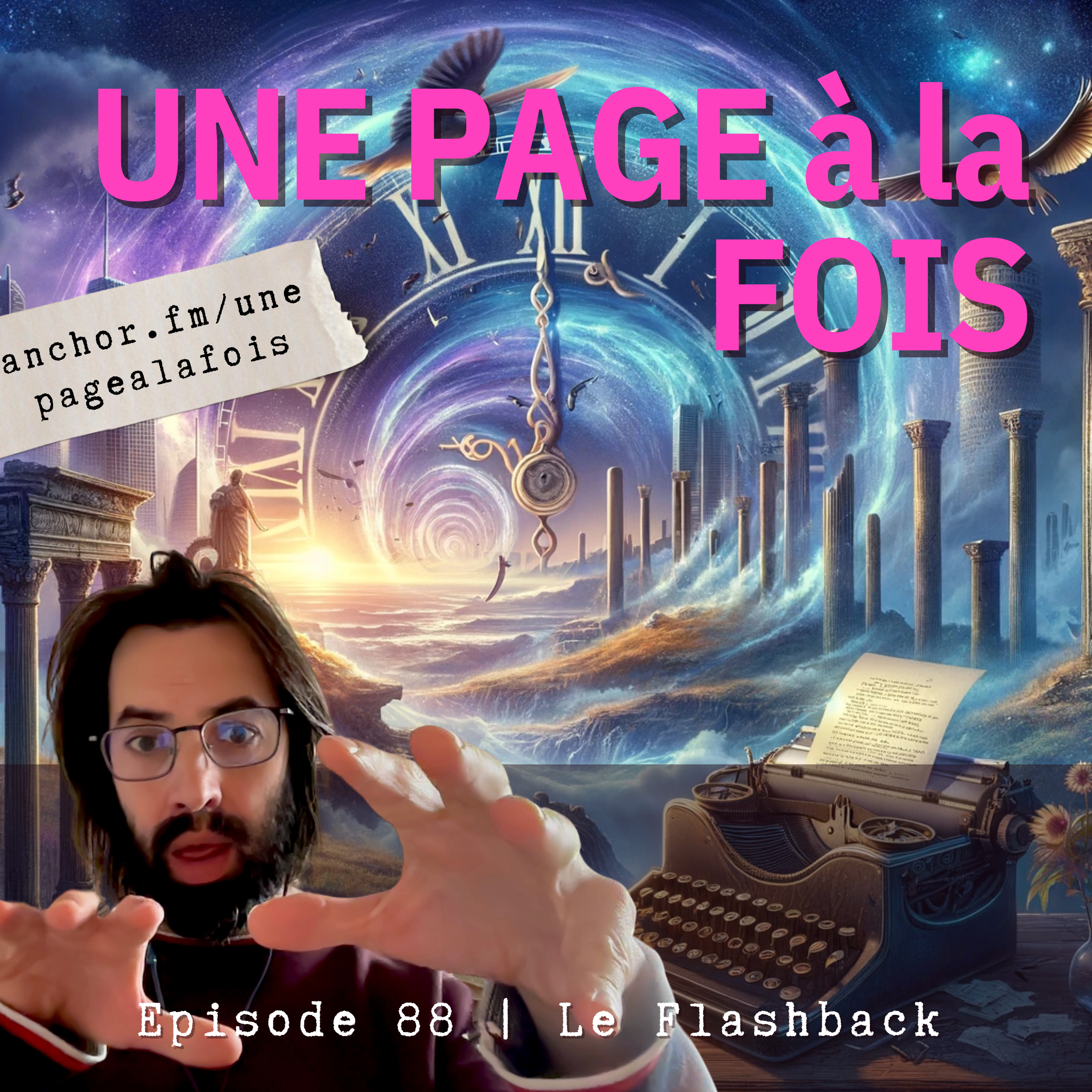 Une Page À La Fois