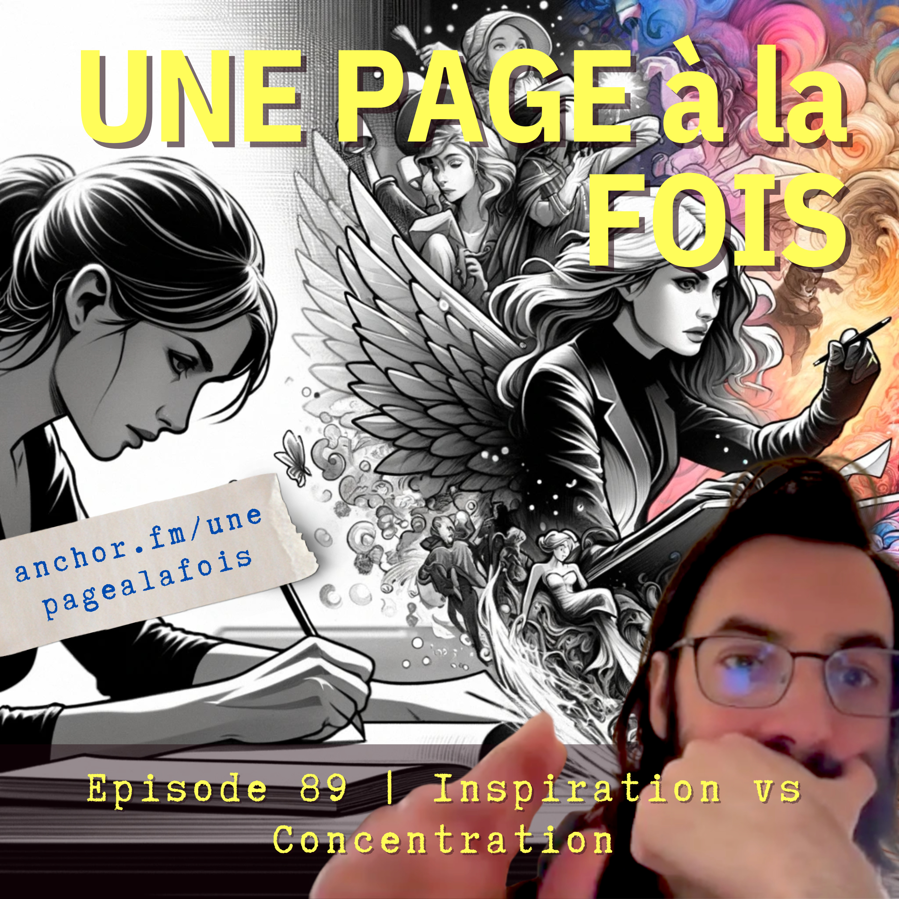 Une Page À La Fois