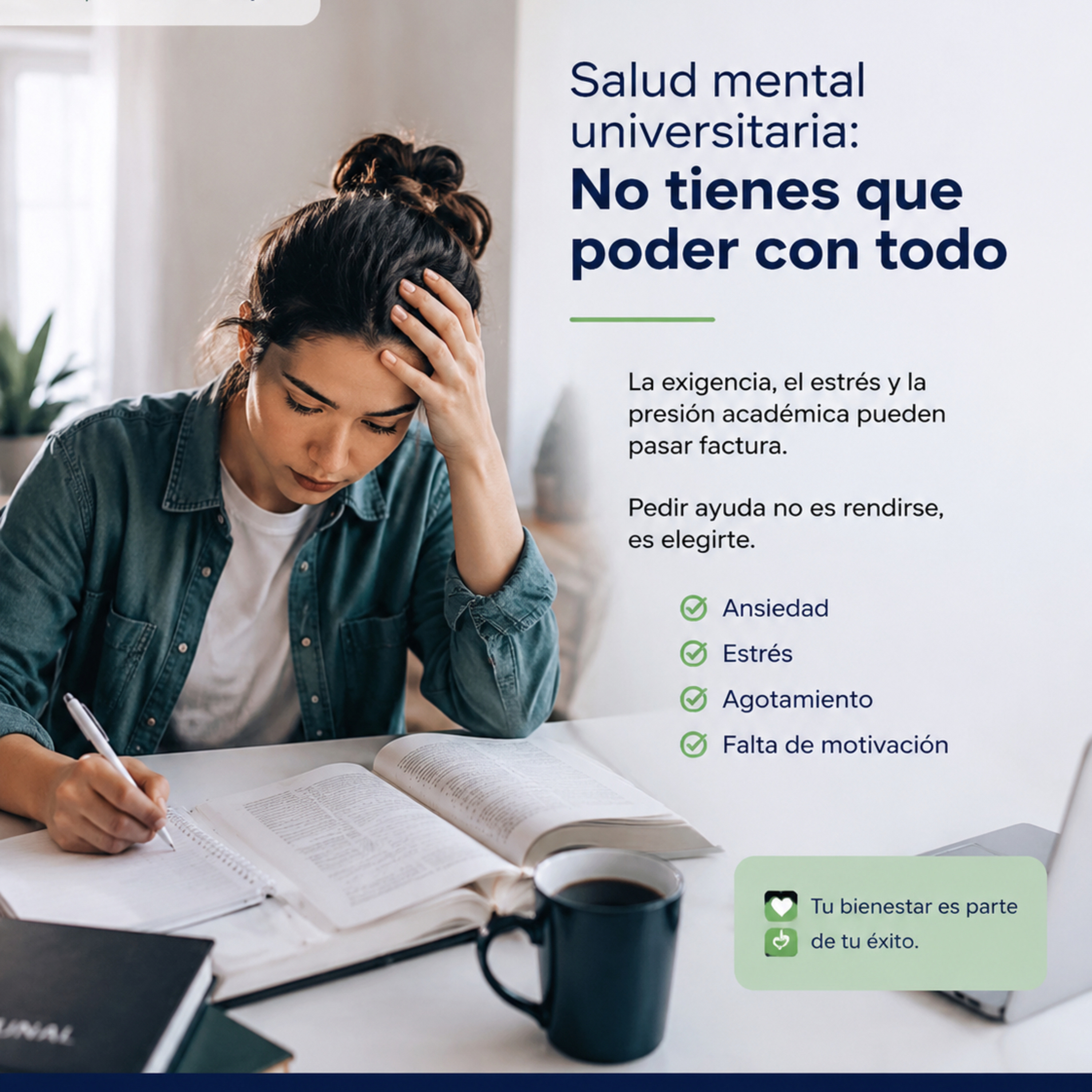 ¿ Porque muchos estudiantes viven en silencio situaciones dificiles ?
