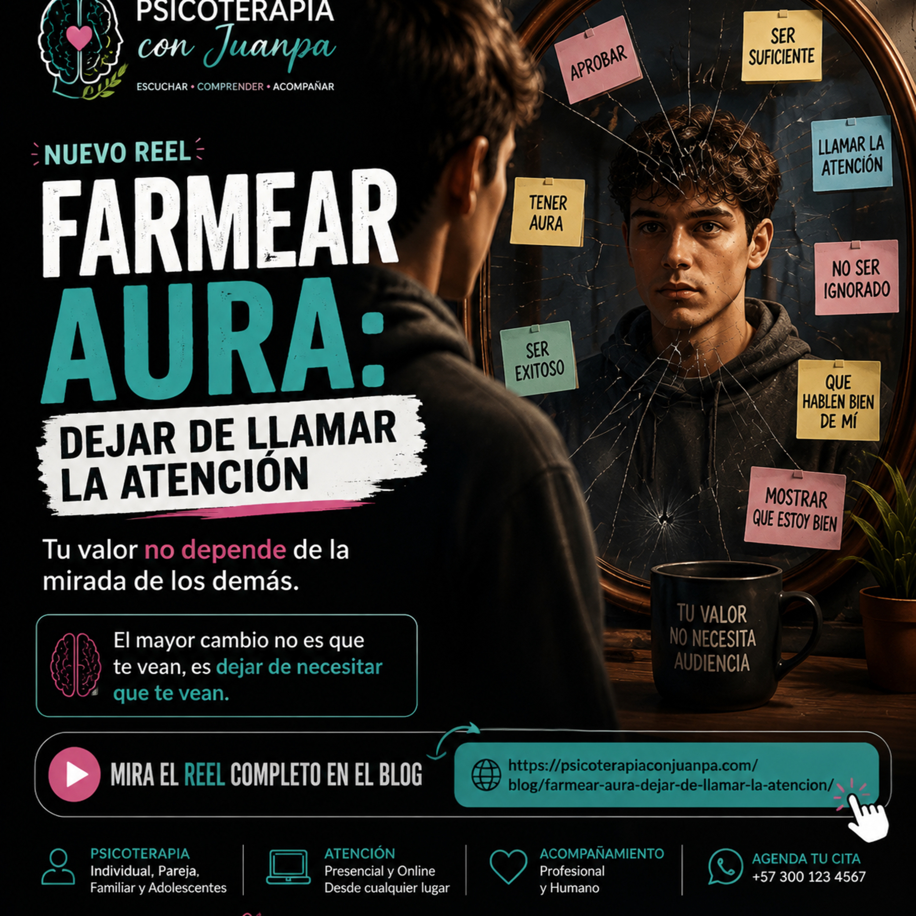 ¿ Cuando farmear aura se vuelve una aprobacion ?