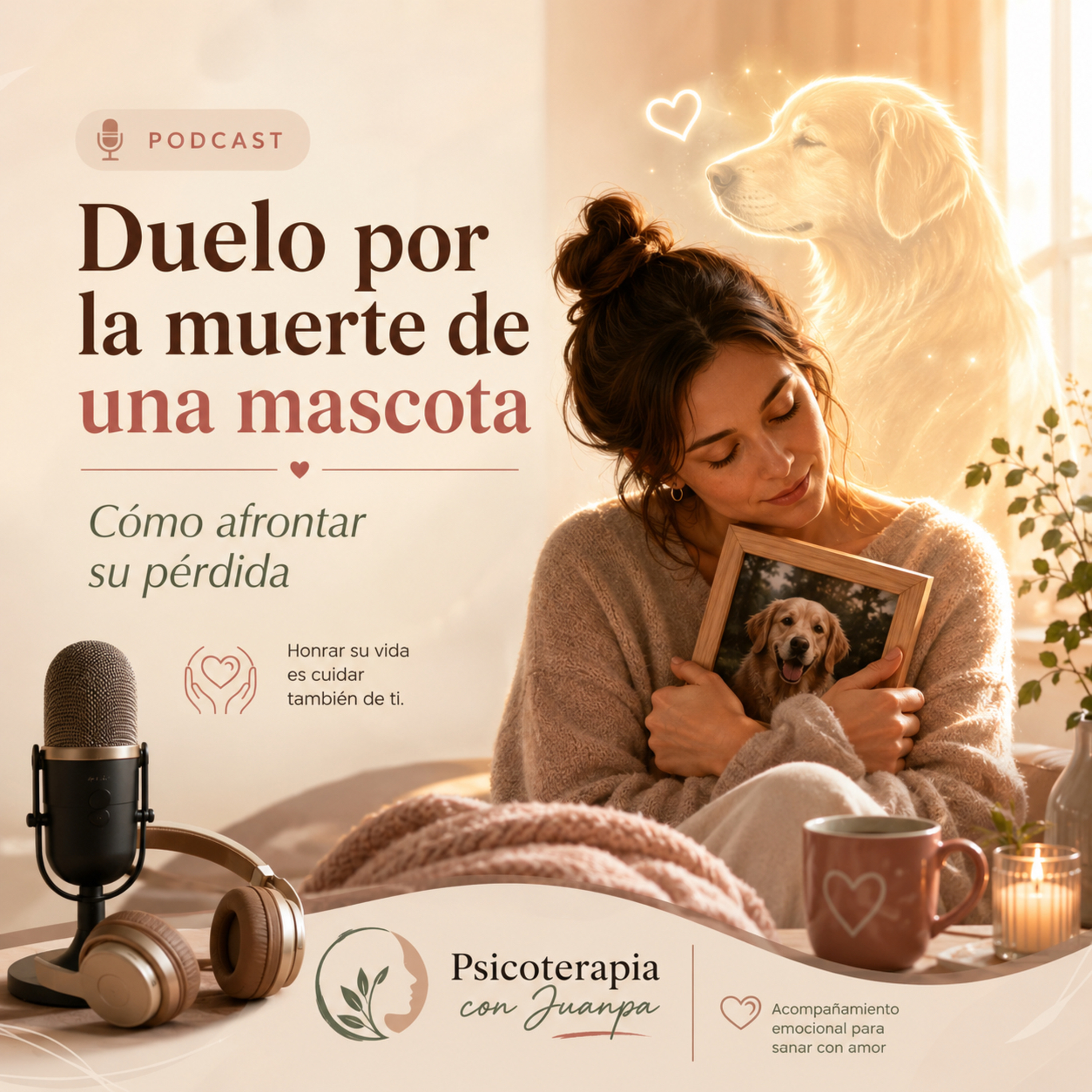 ¿ Has perdido una mascota que marco tu vida ?