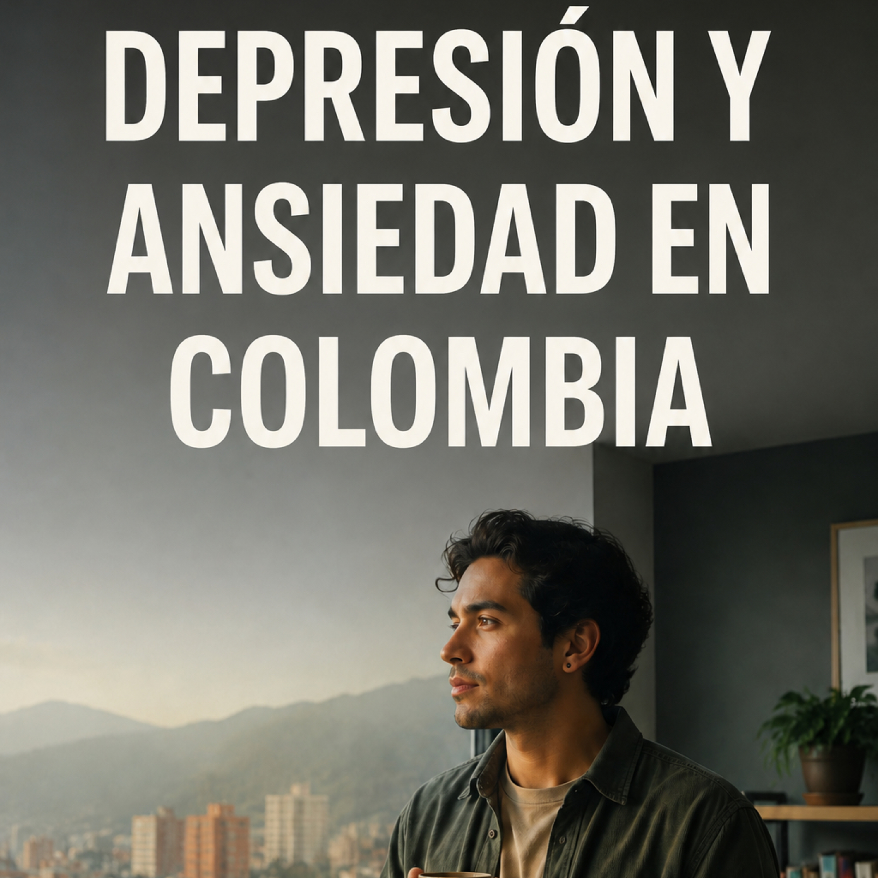 ¿ Porque en Colombia estan aumentando las alertas por depresión y ansiedad ?