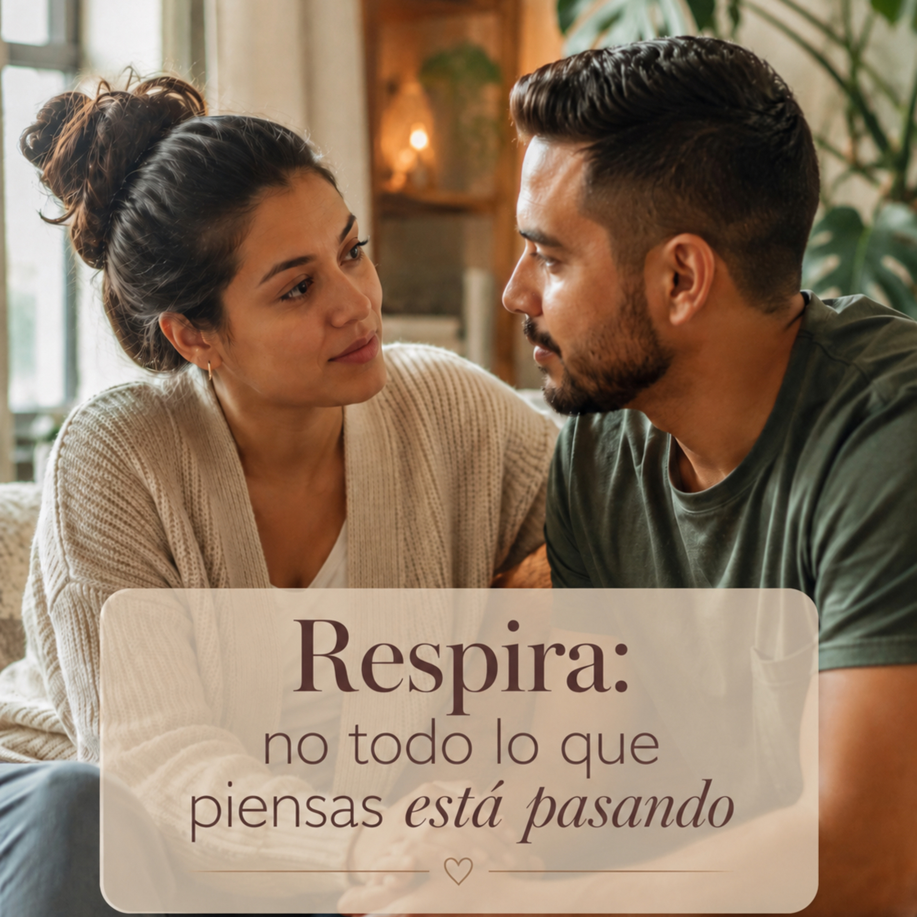 ¿ Porque la confianza en pareja no exige disponibilidad permanente ?