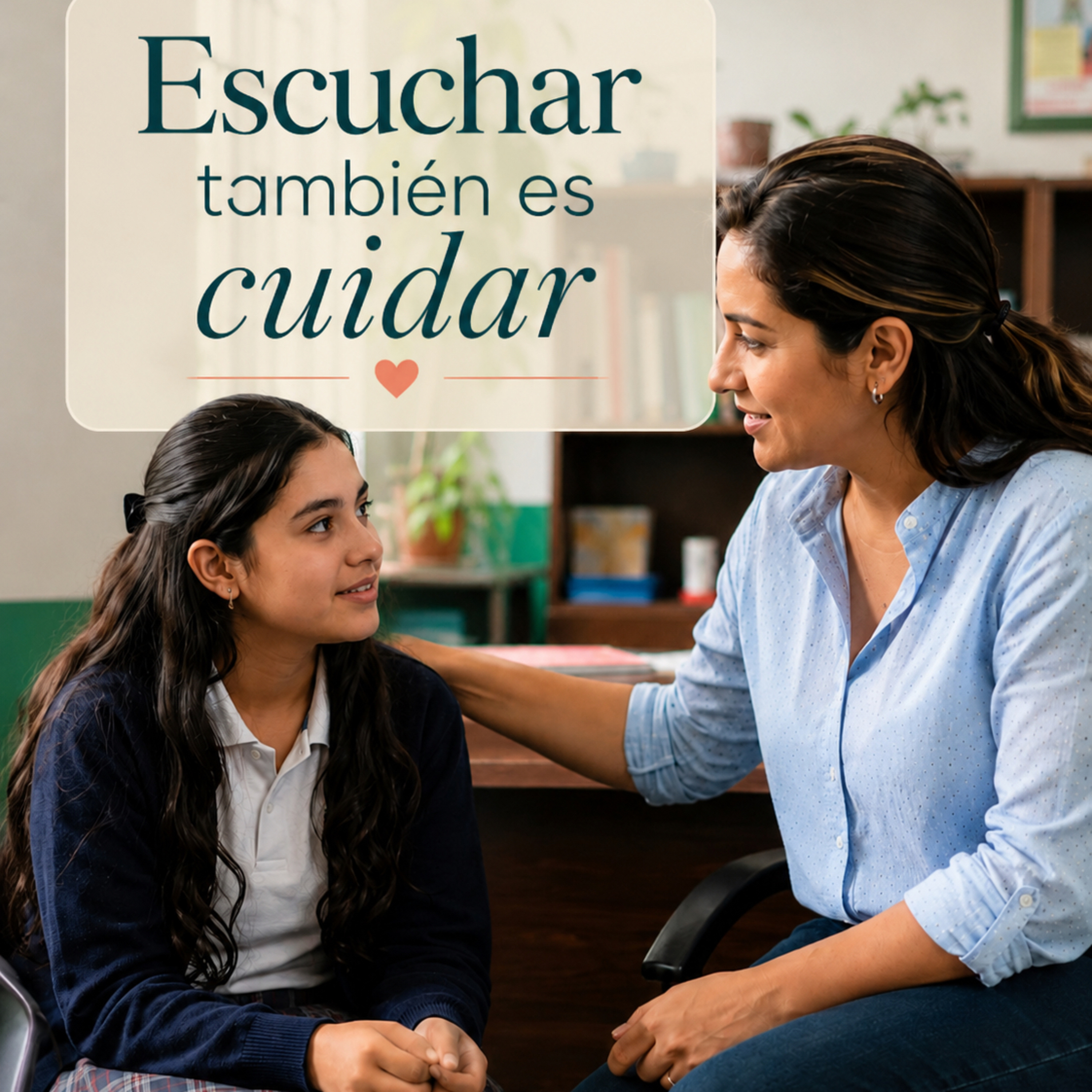 ¿ Porque convertir a los docentes en terapeutas no es el camino ?