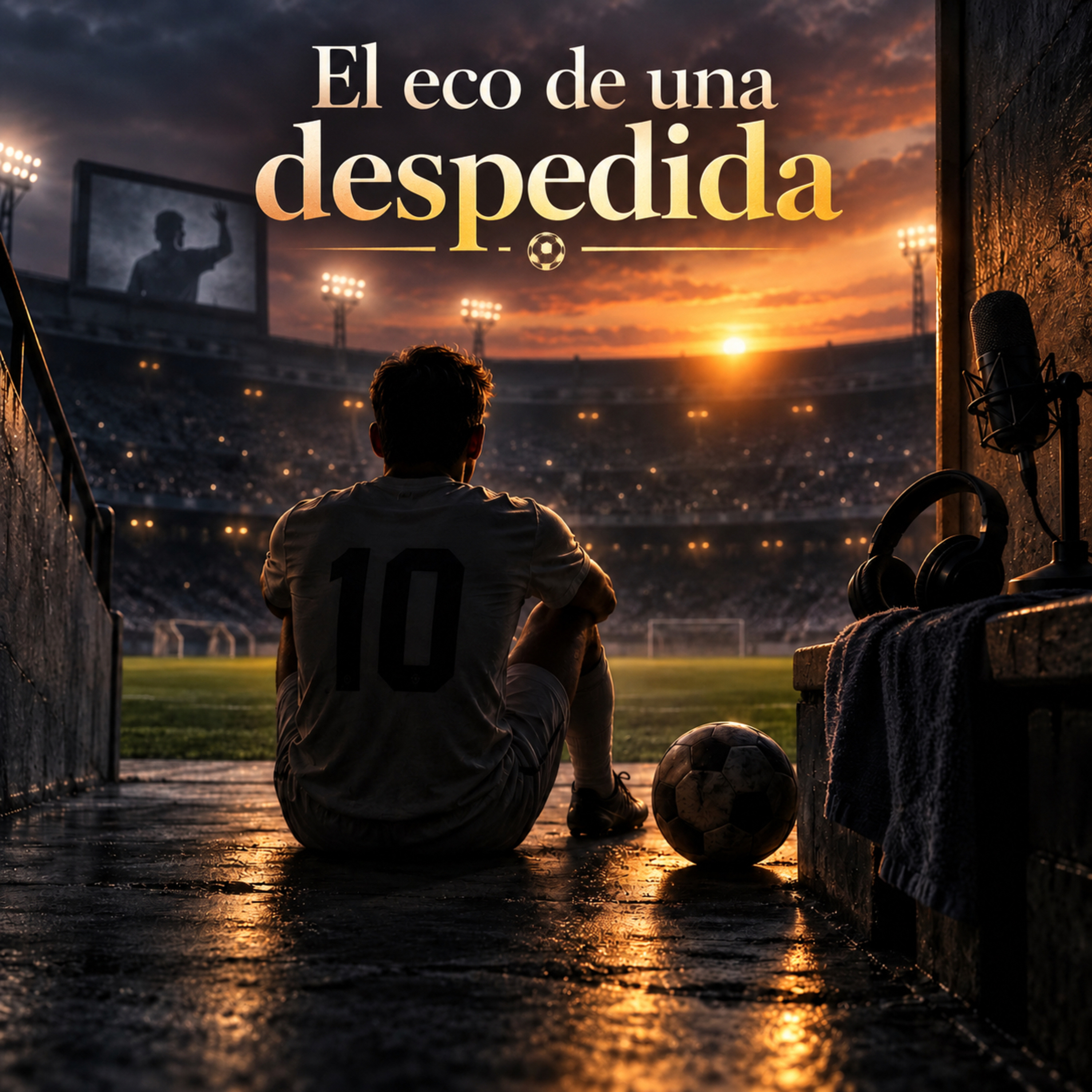 ¿ Porque la despedida de Messi puede ser un factor de duelo emocional ?