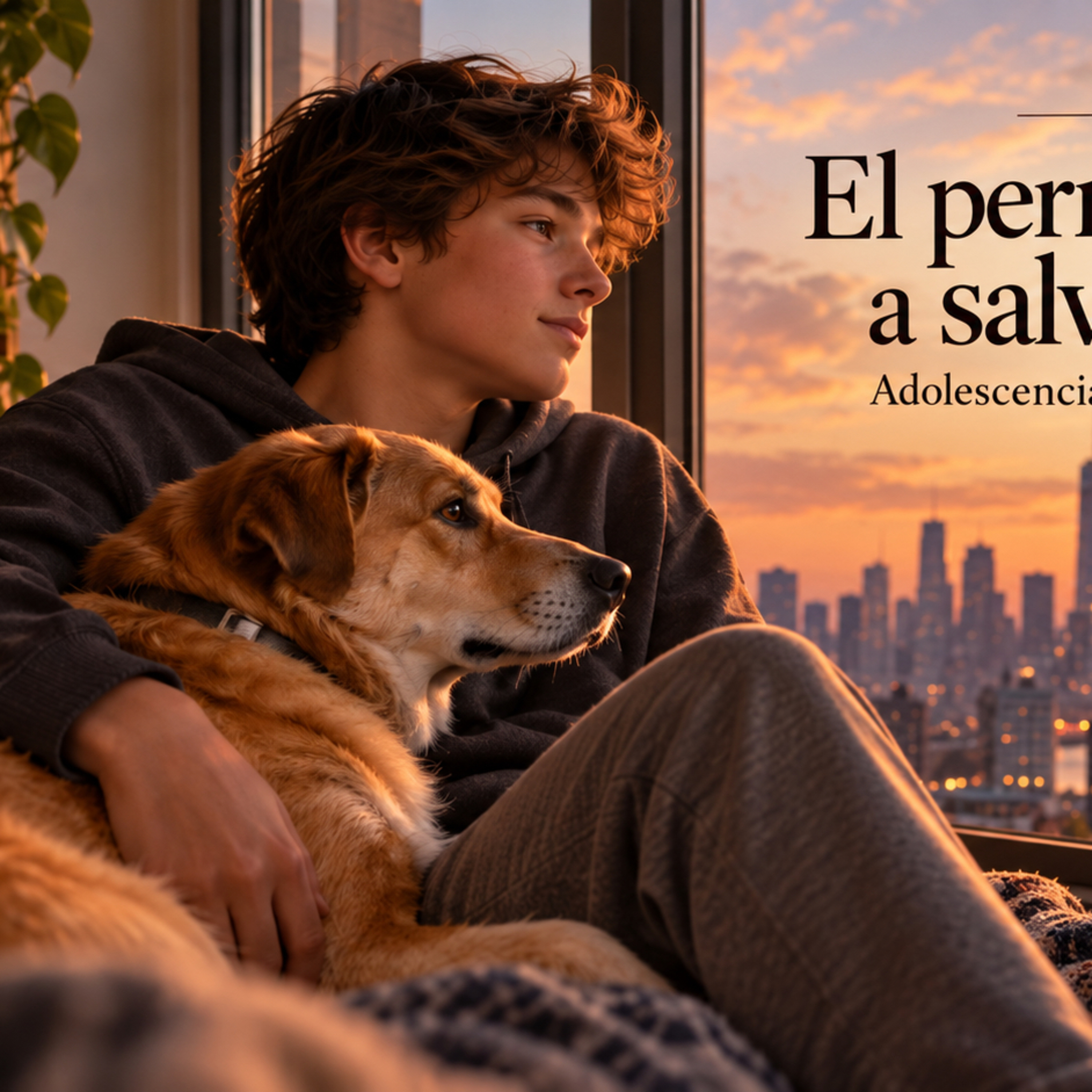 Porque A veces una mascota no llega a “salvarnos” ?