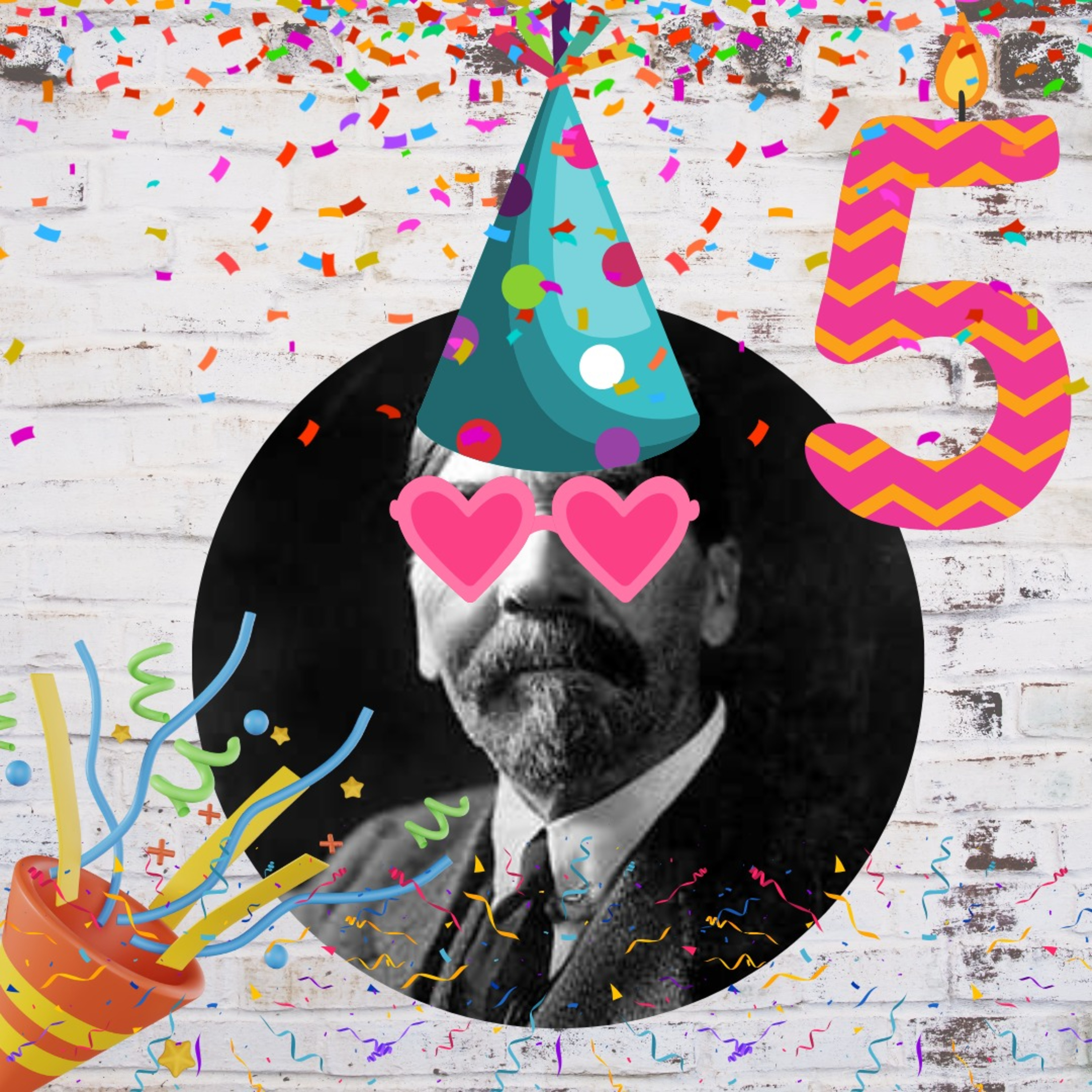 #180 - Cinco anos de Economia Underground (vídeo)