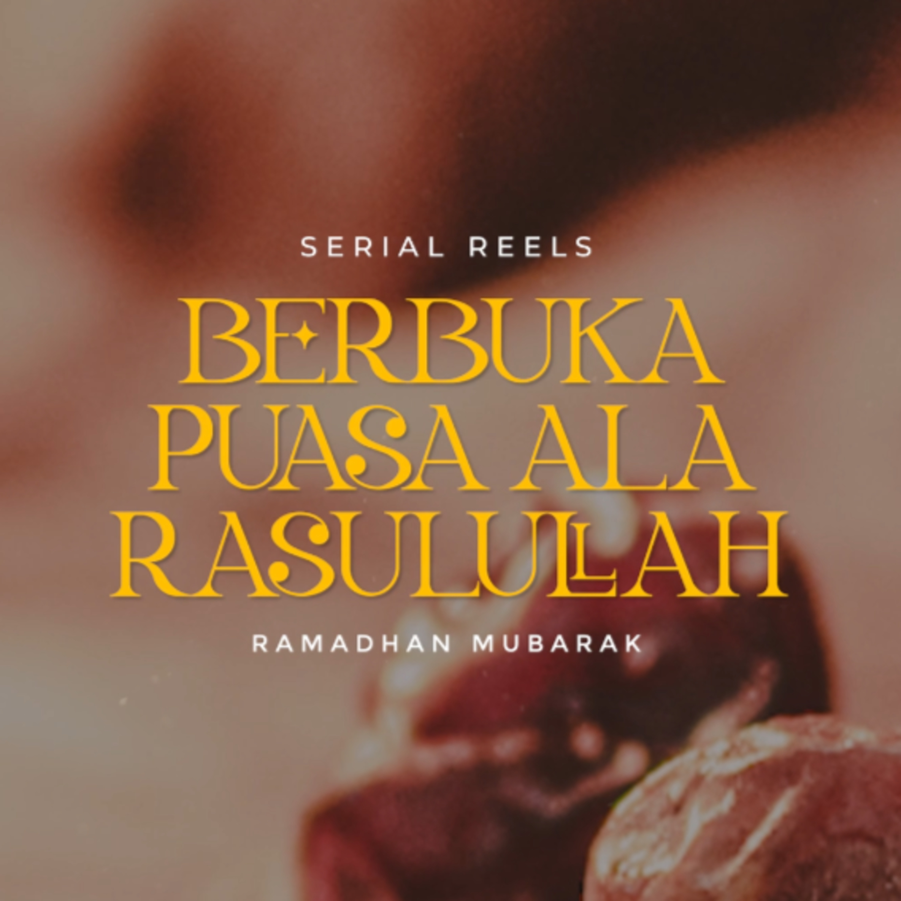 Berbuka Ala Rasulullah - Ust. Dr. Firanda Andirja M.A episode artwork