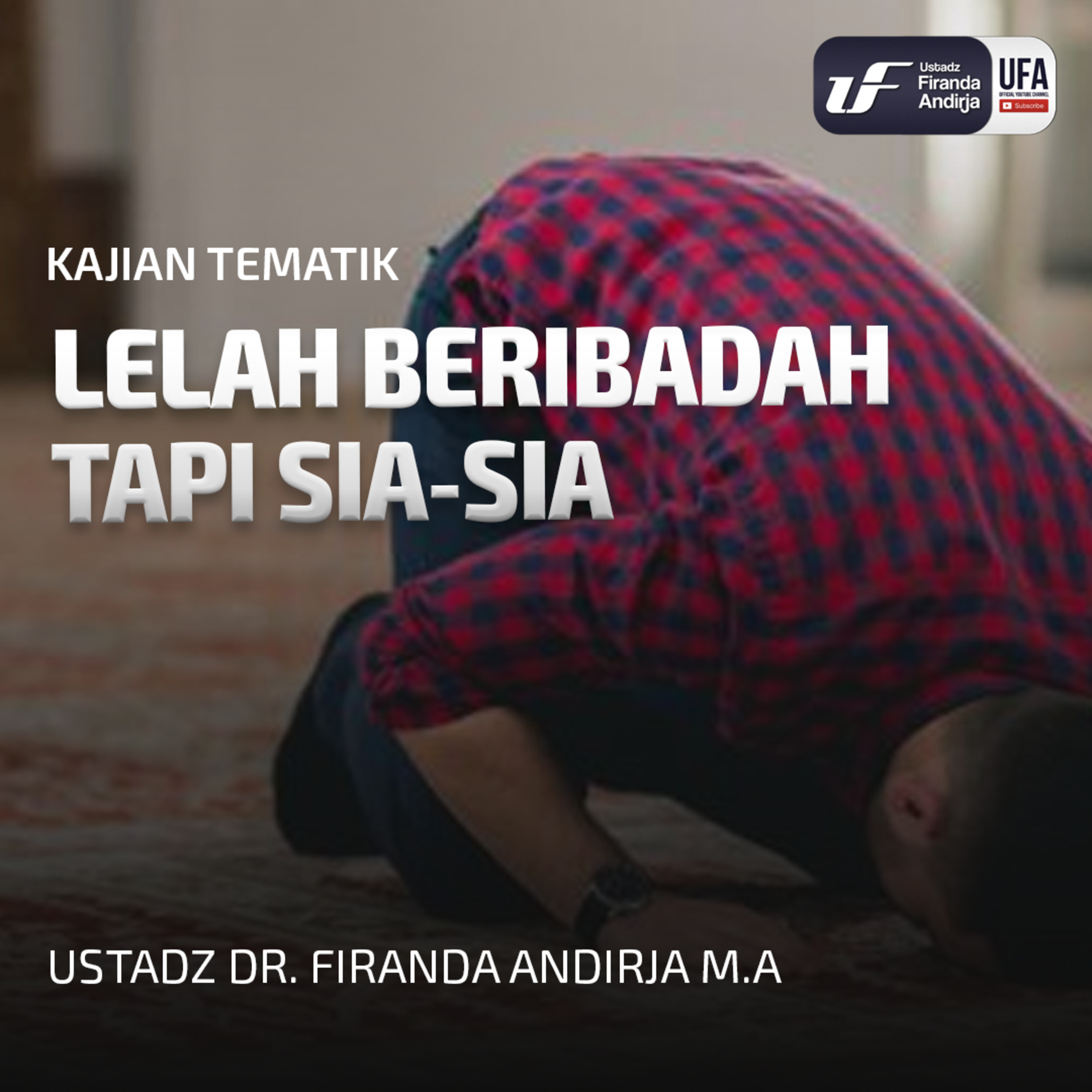 Firanda Andirja Official