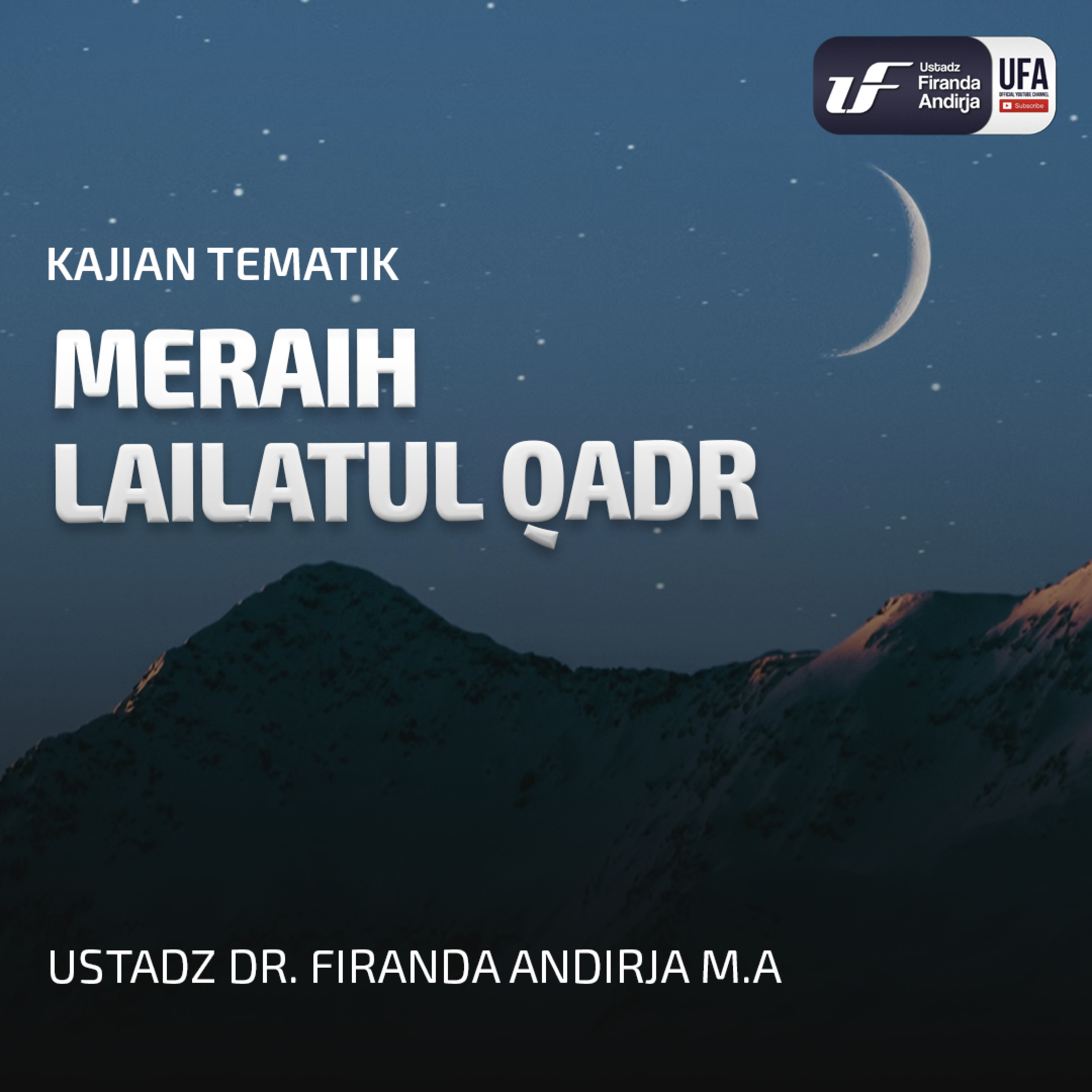 Firanda Andirja Official