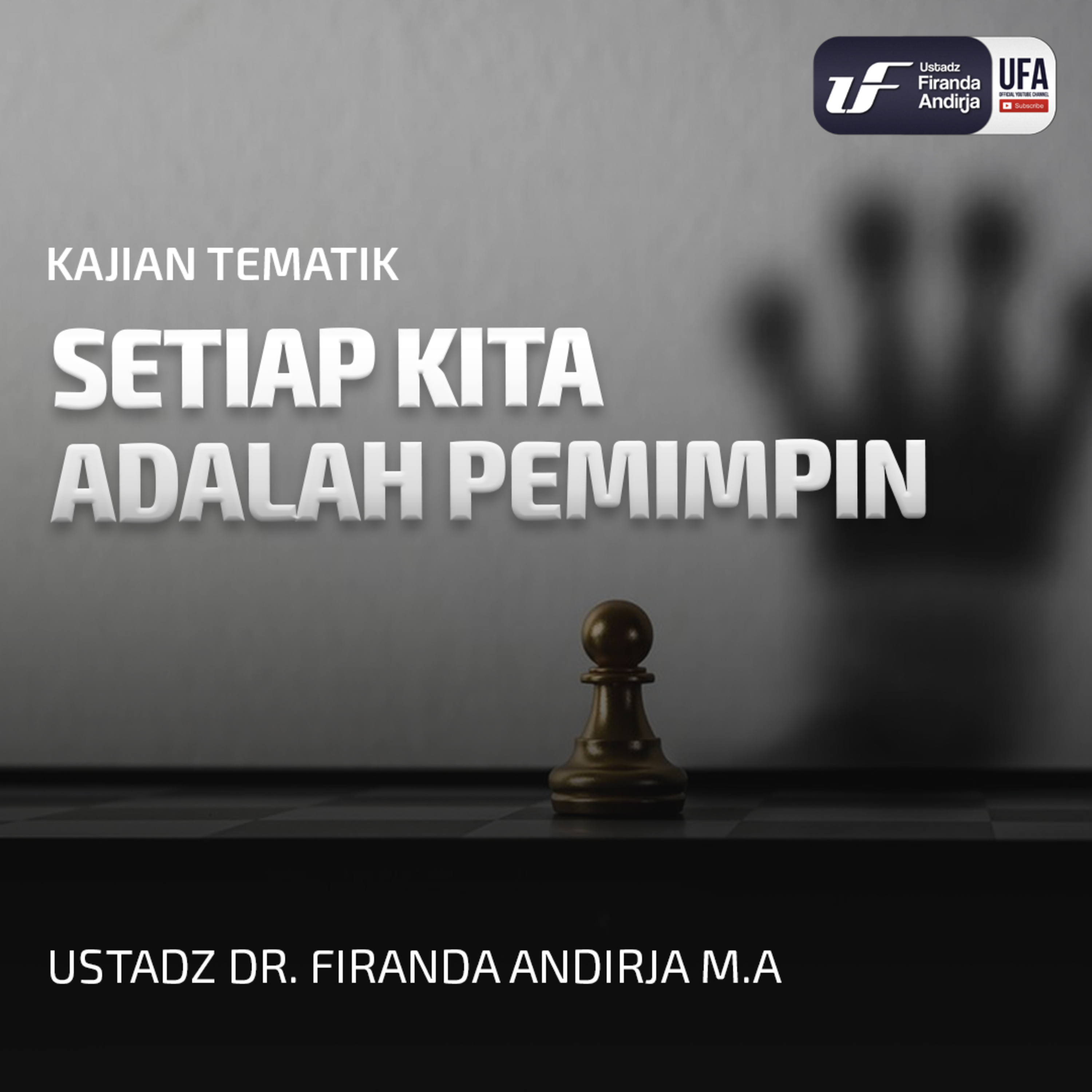 Firanda Andirja Official