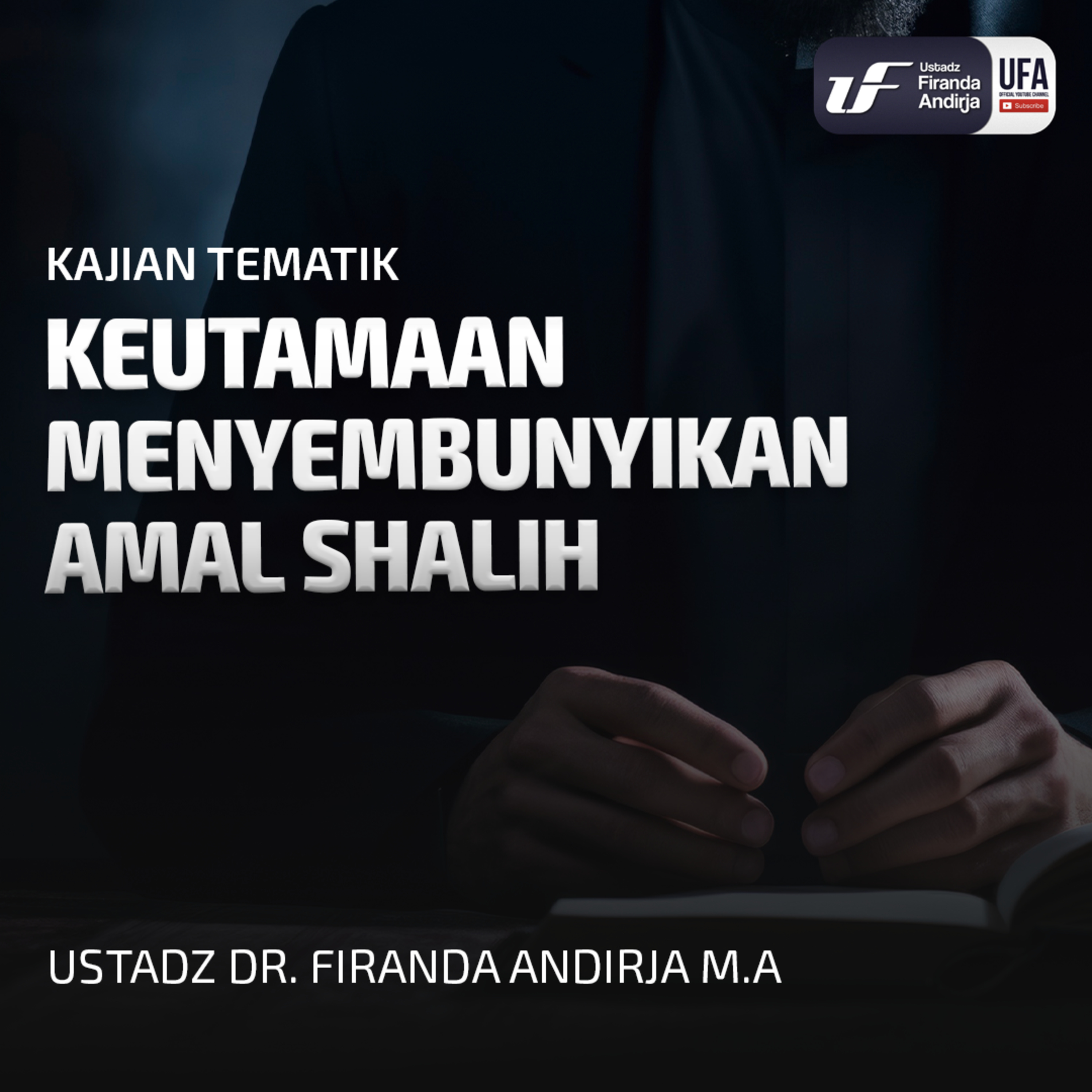 Firanda Andirja Official
