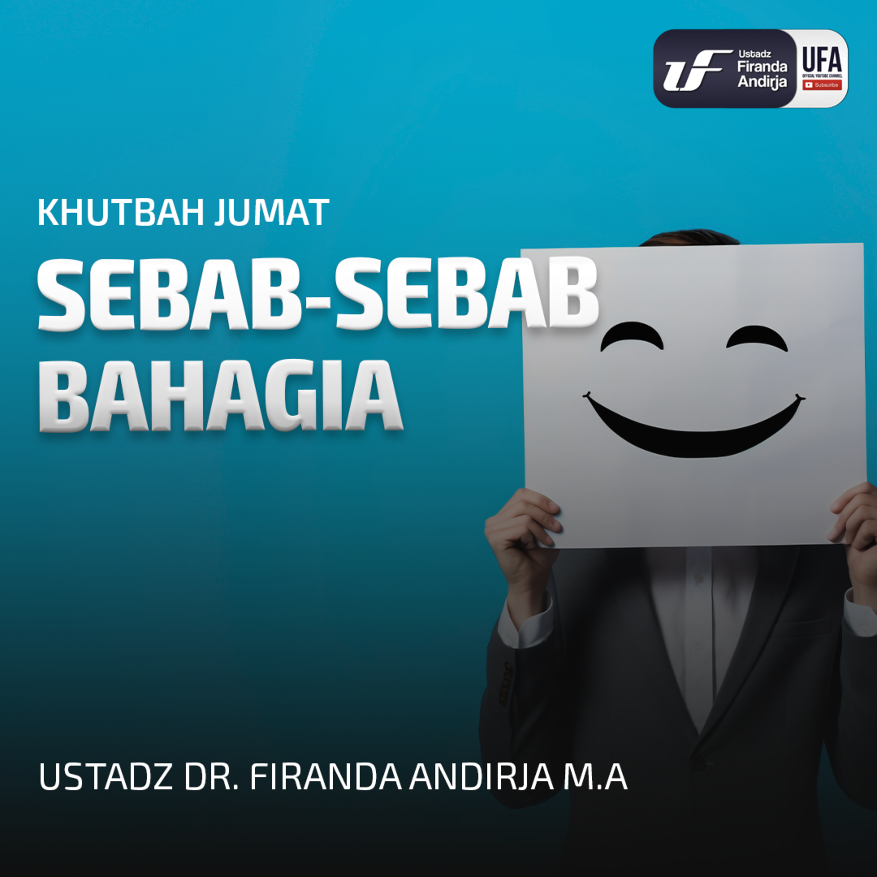 Firanda Andirja Official