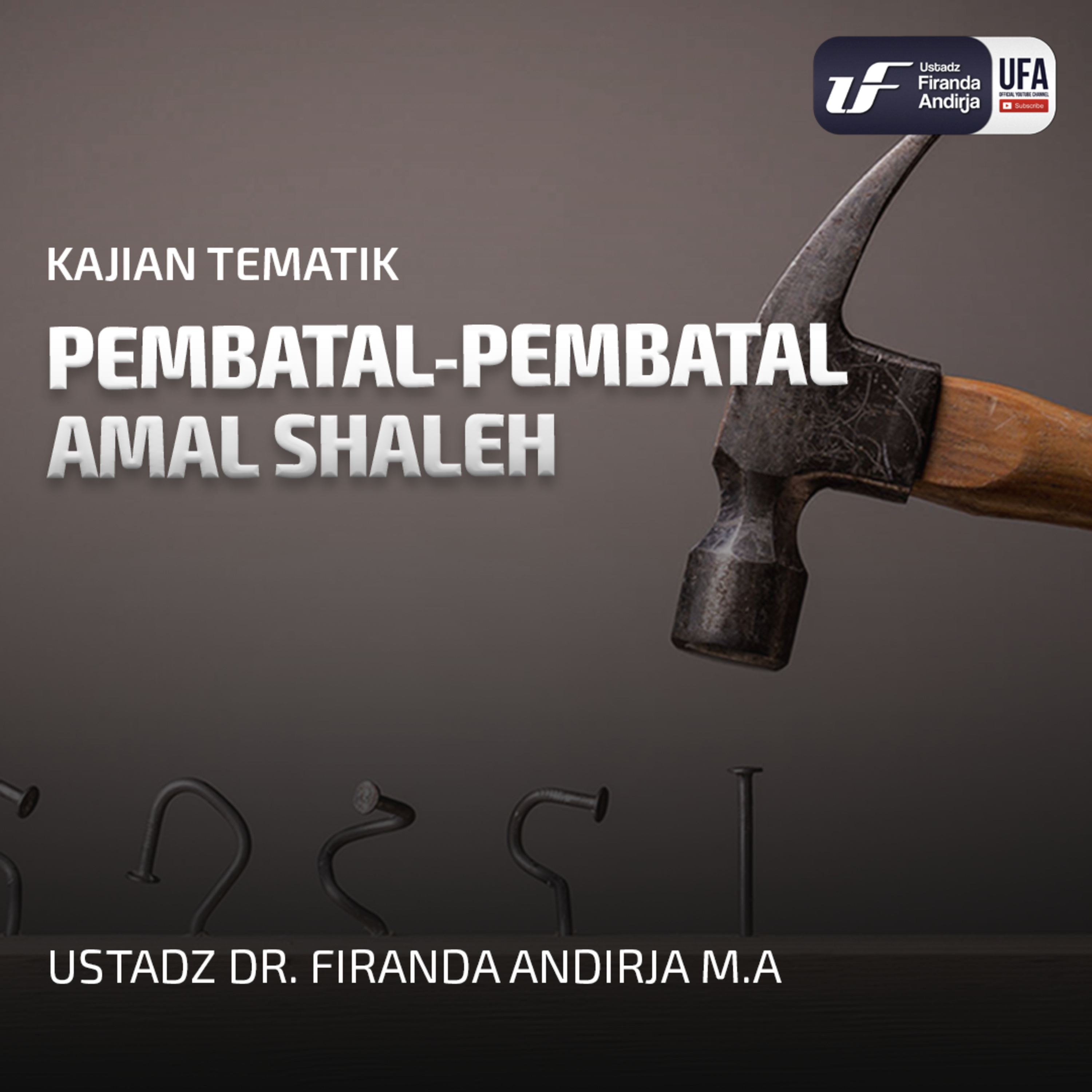 Firanda Andirja Official