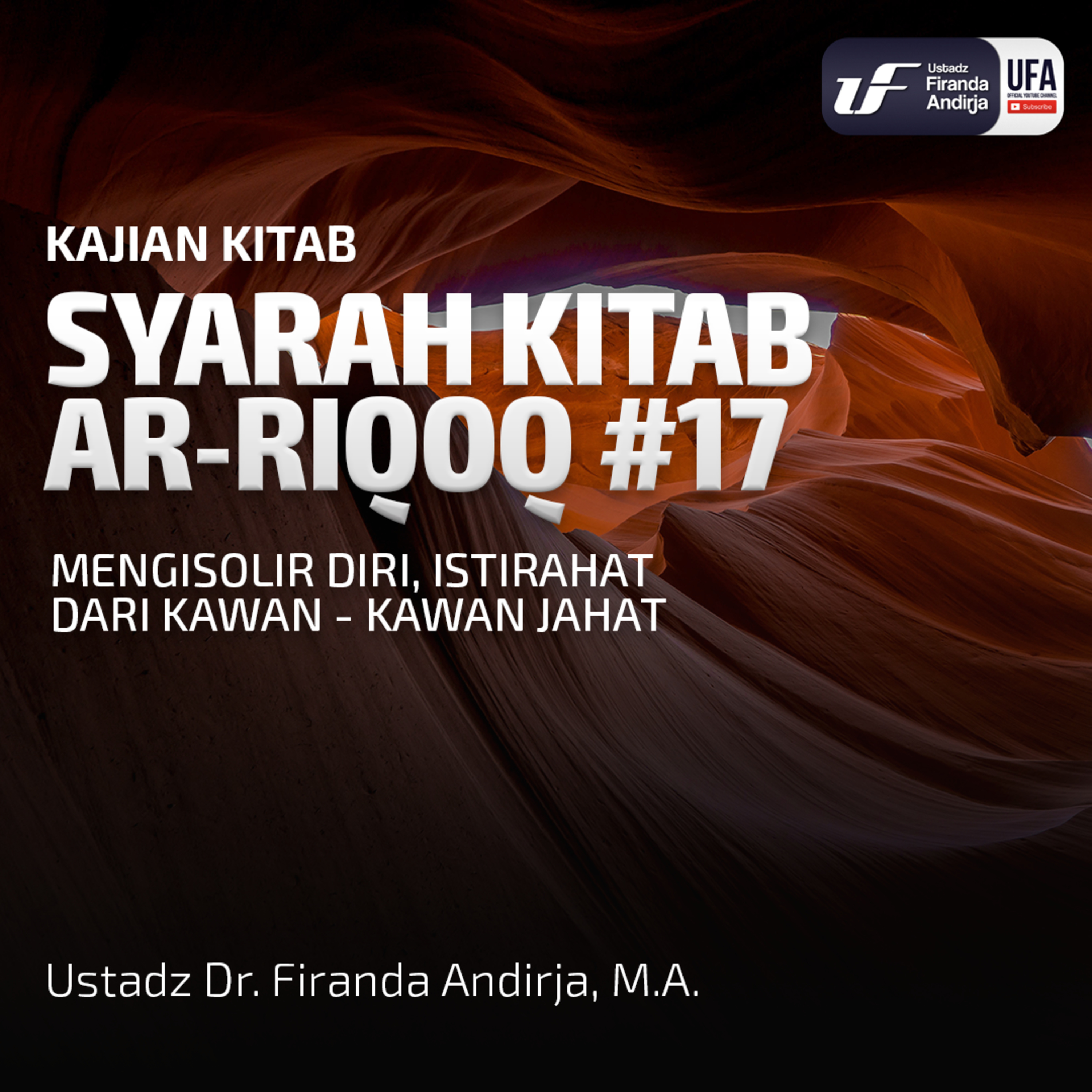 Firanda Andirja Official