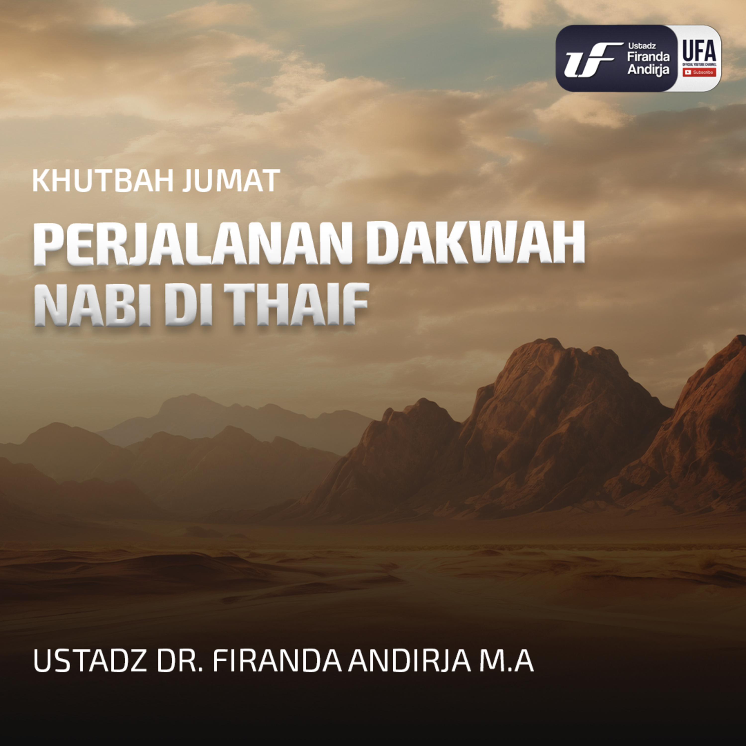 Firanda Andirja Official