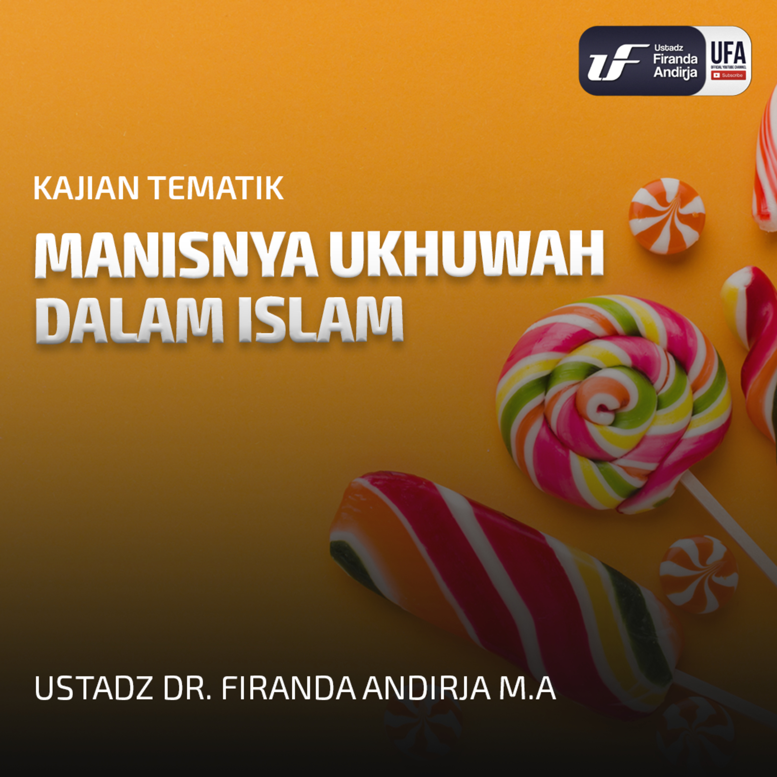 Firanda Andirja Official