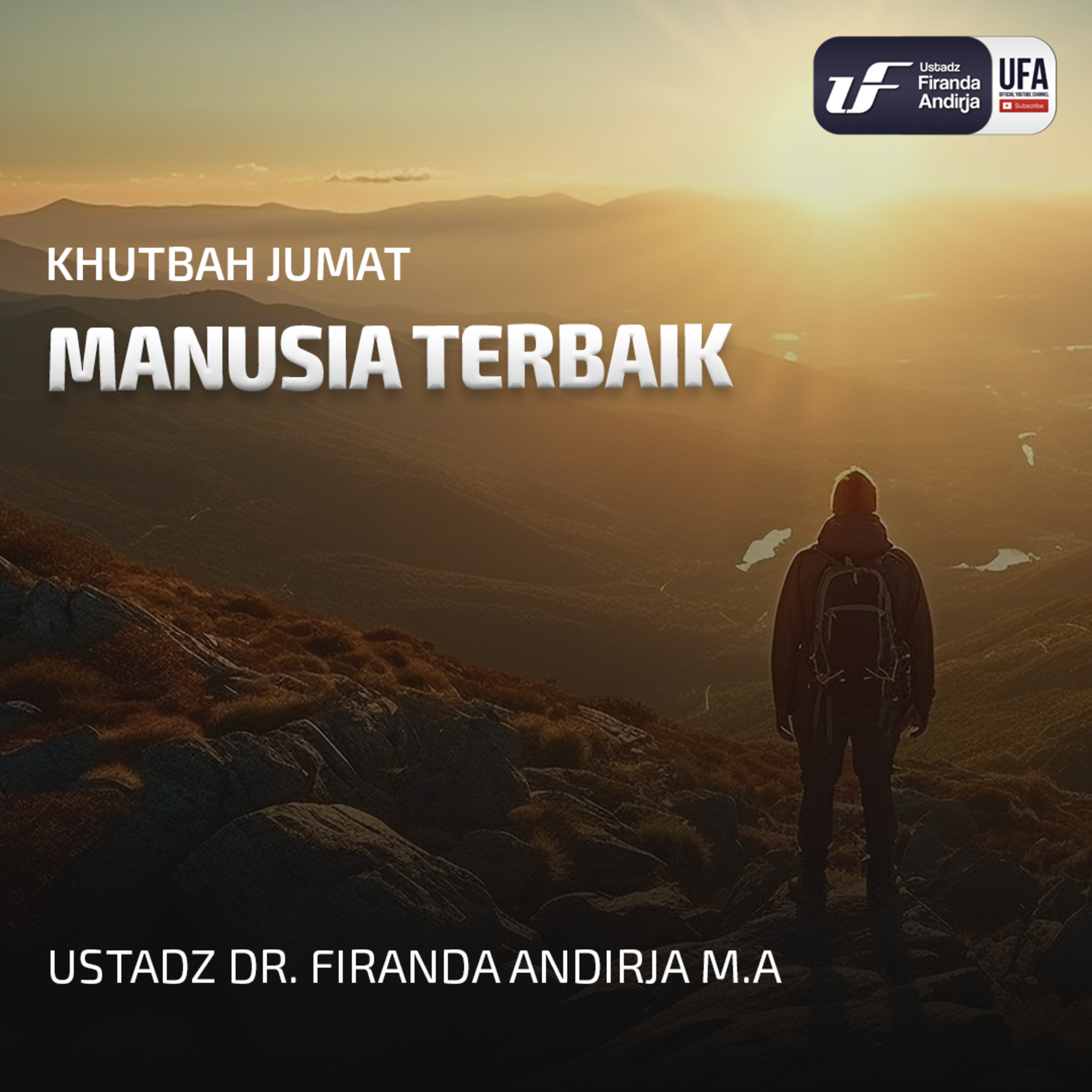 Firanda Andirja Official
