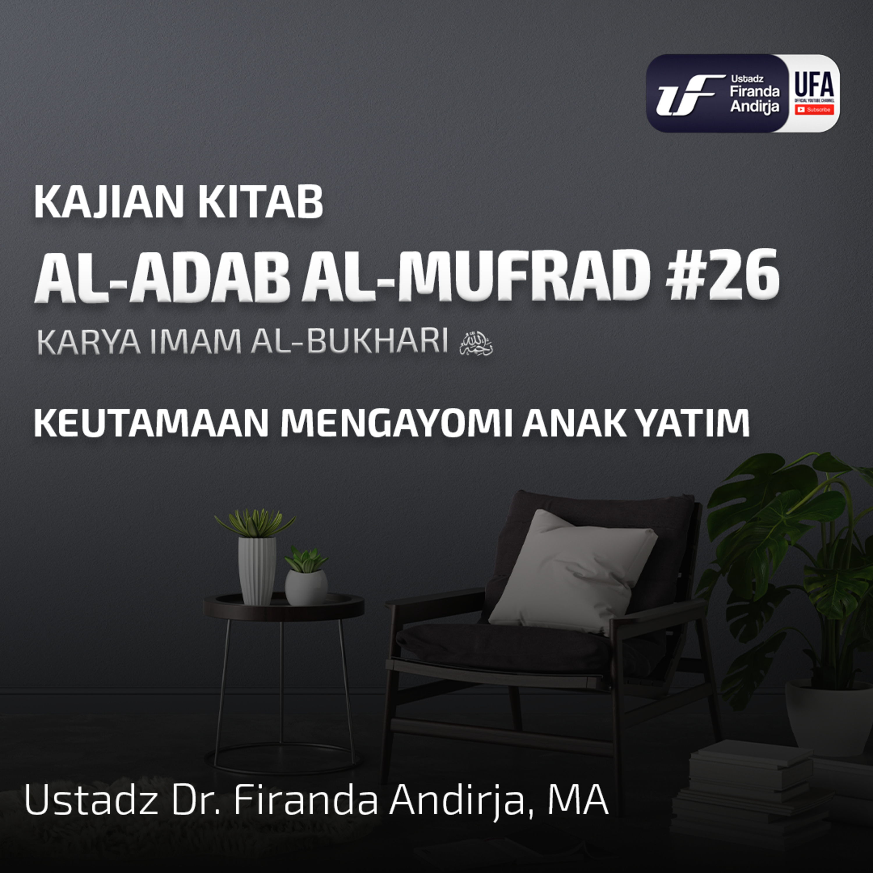 Firanda Andirja Official