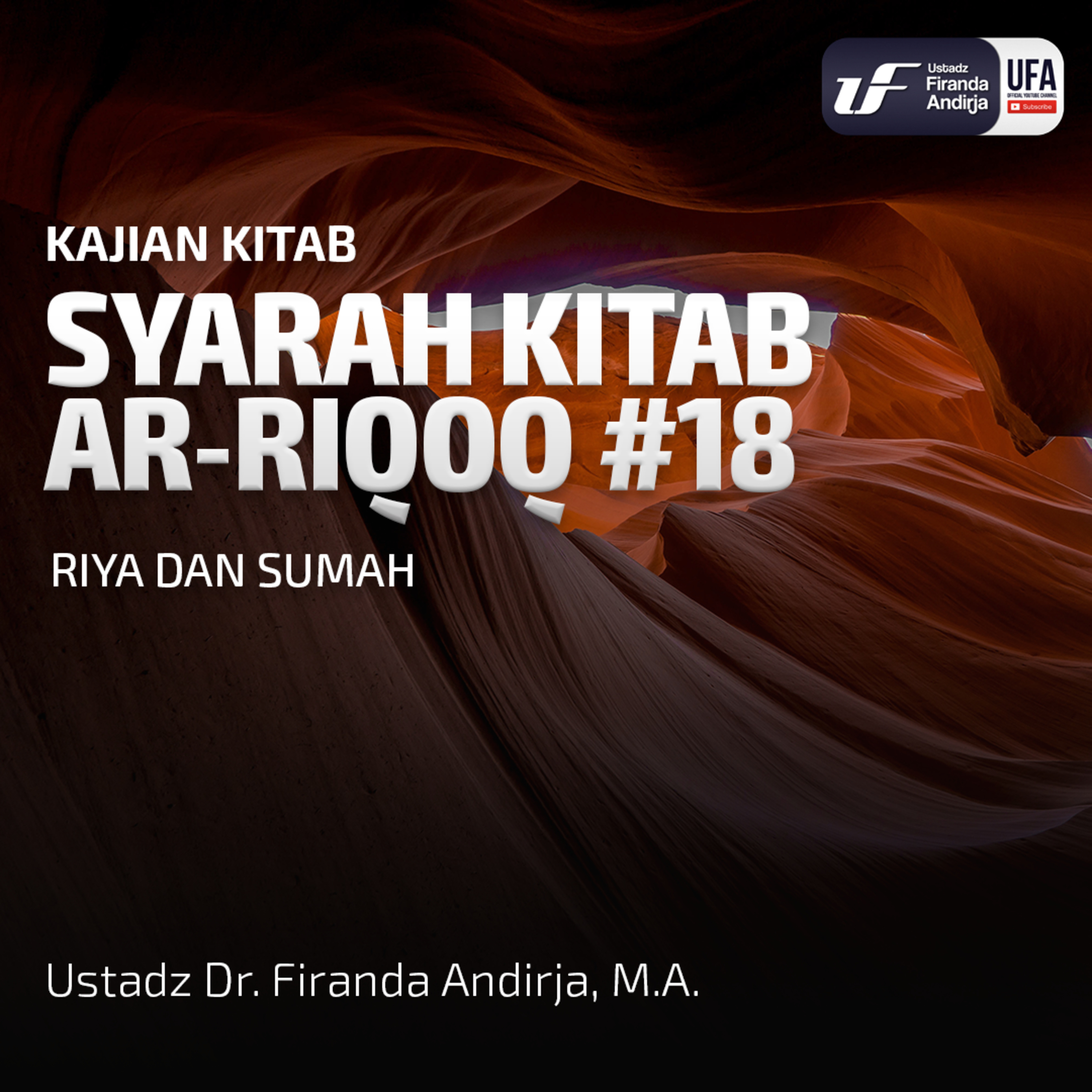 Firanda Andirja Official