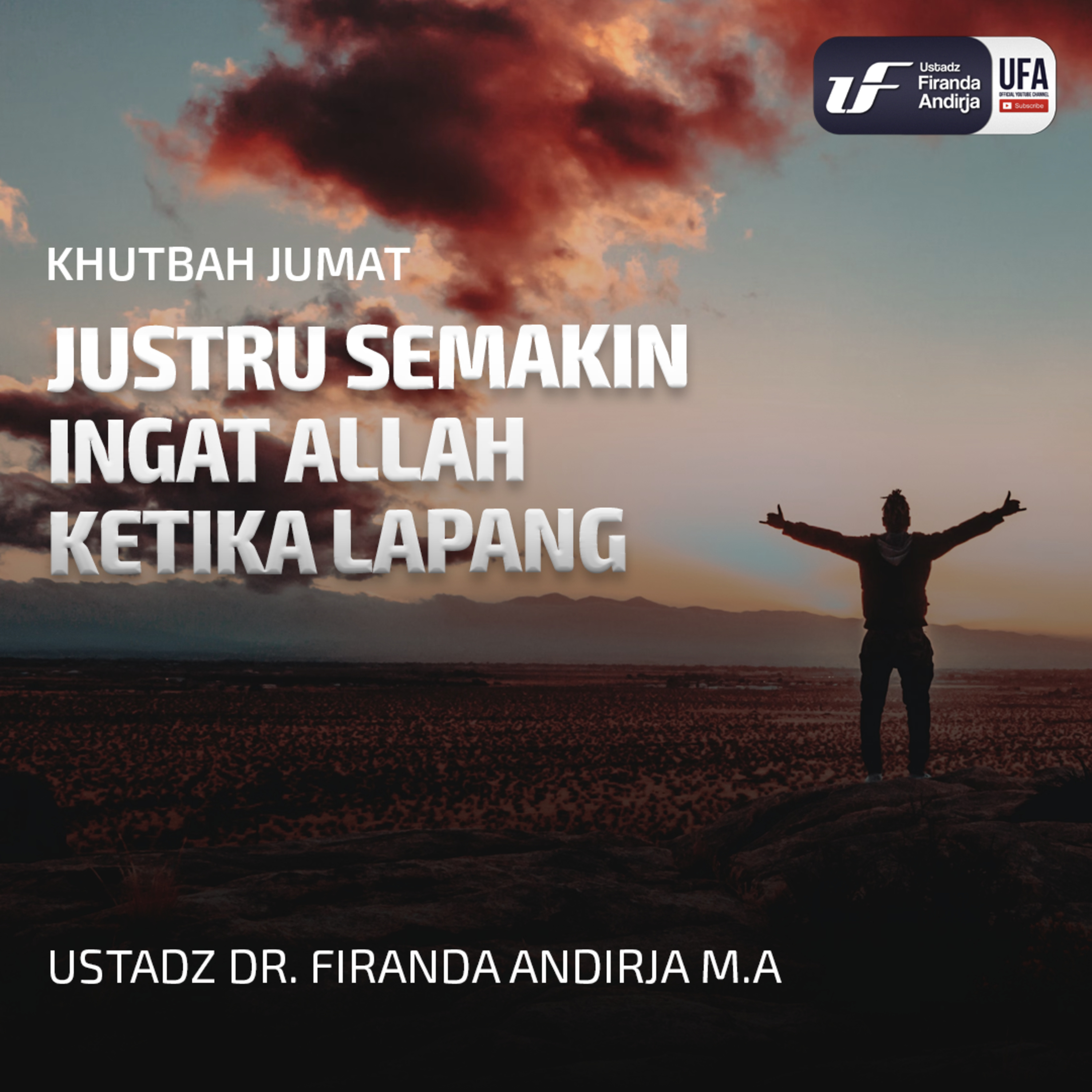 Firanda Andirja Official