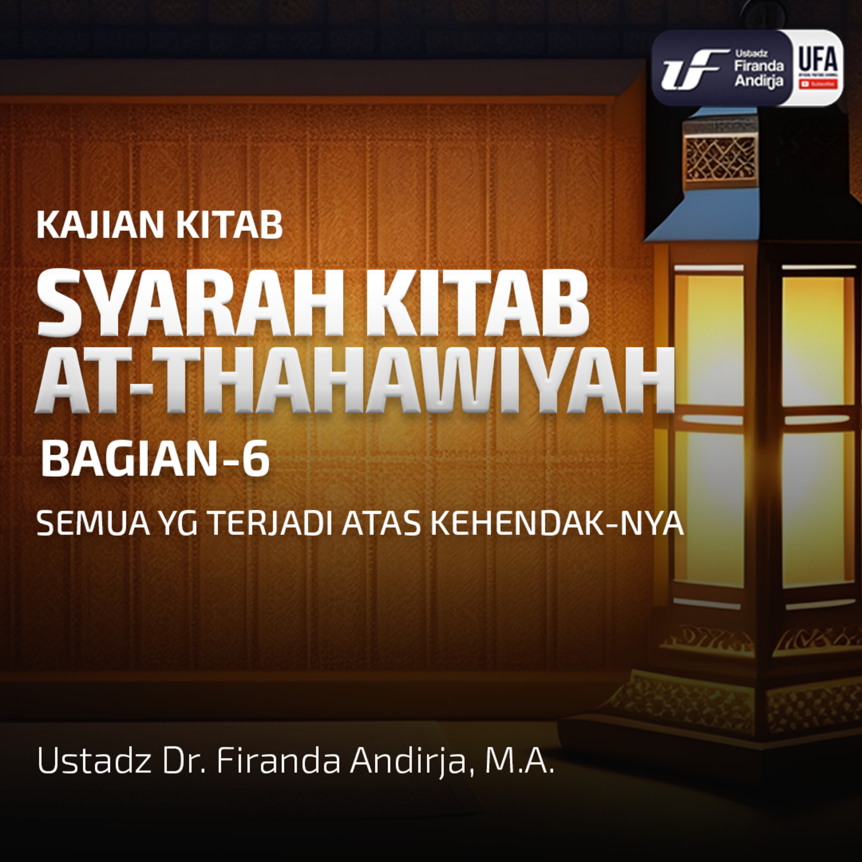 Firanda Andirja Official