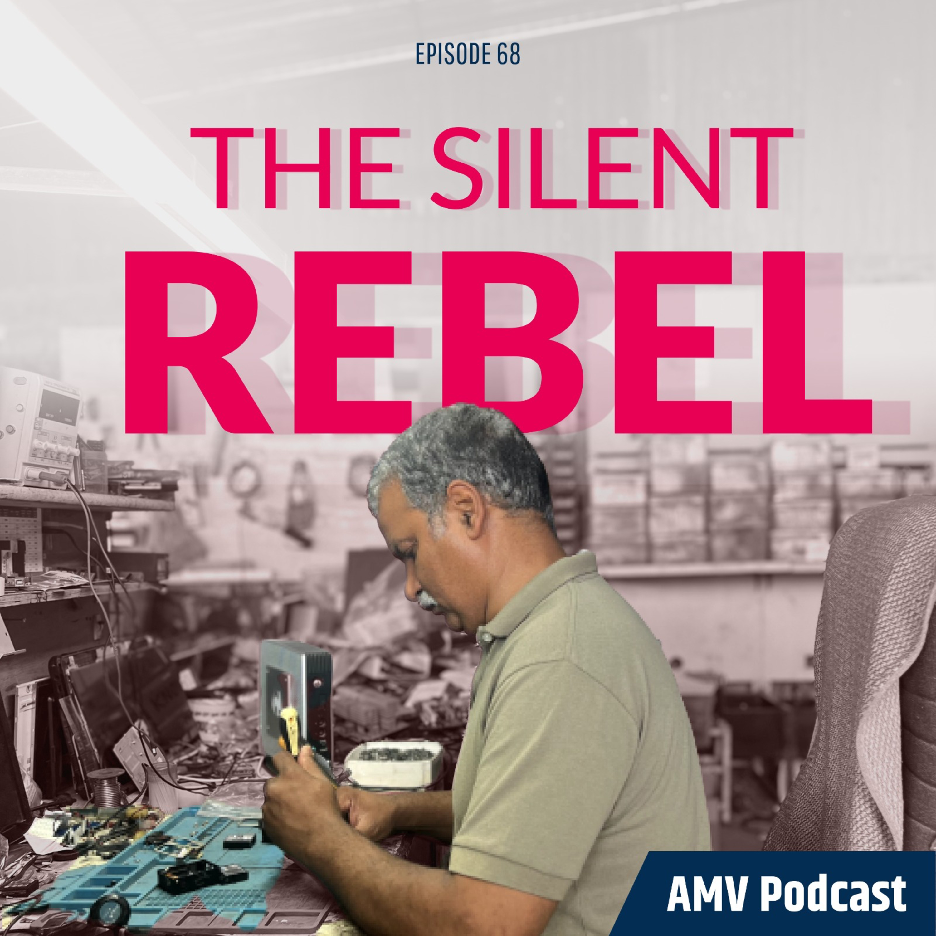 Anurag Minus Verma Podcast