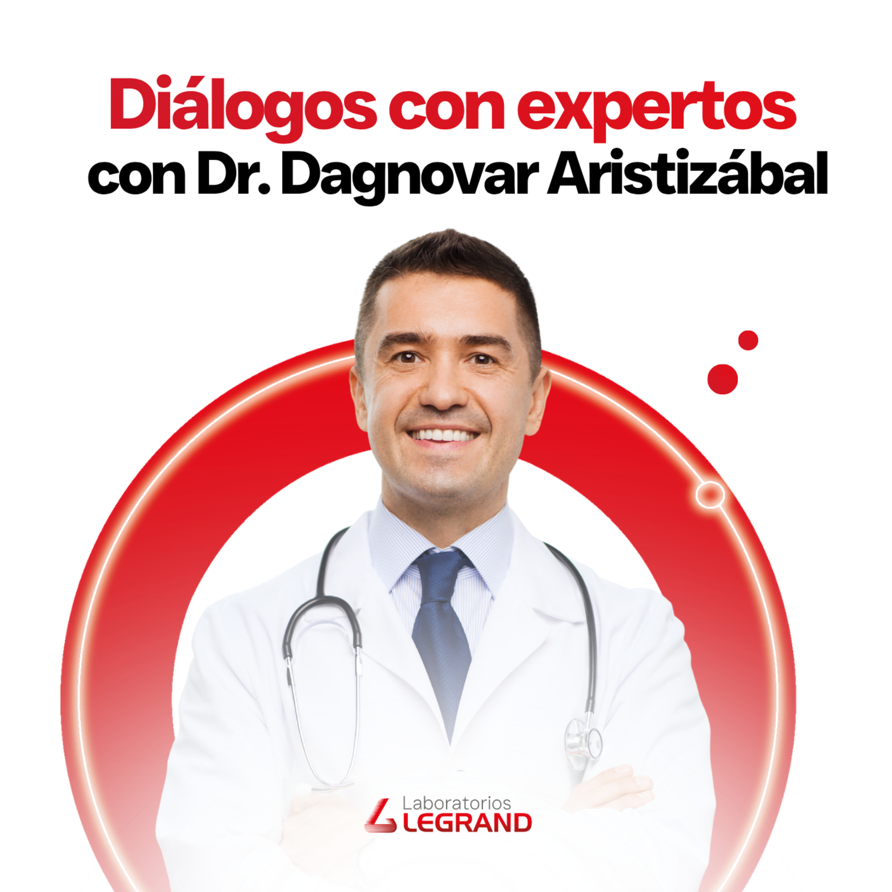 Portada de Diálogos con los expertos Legrand