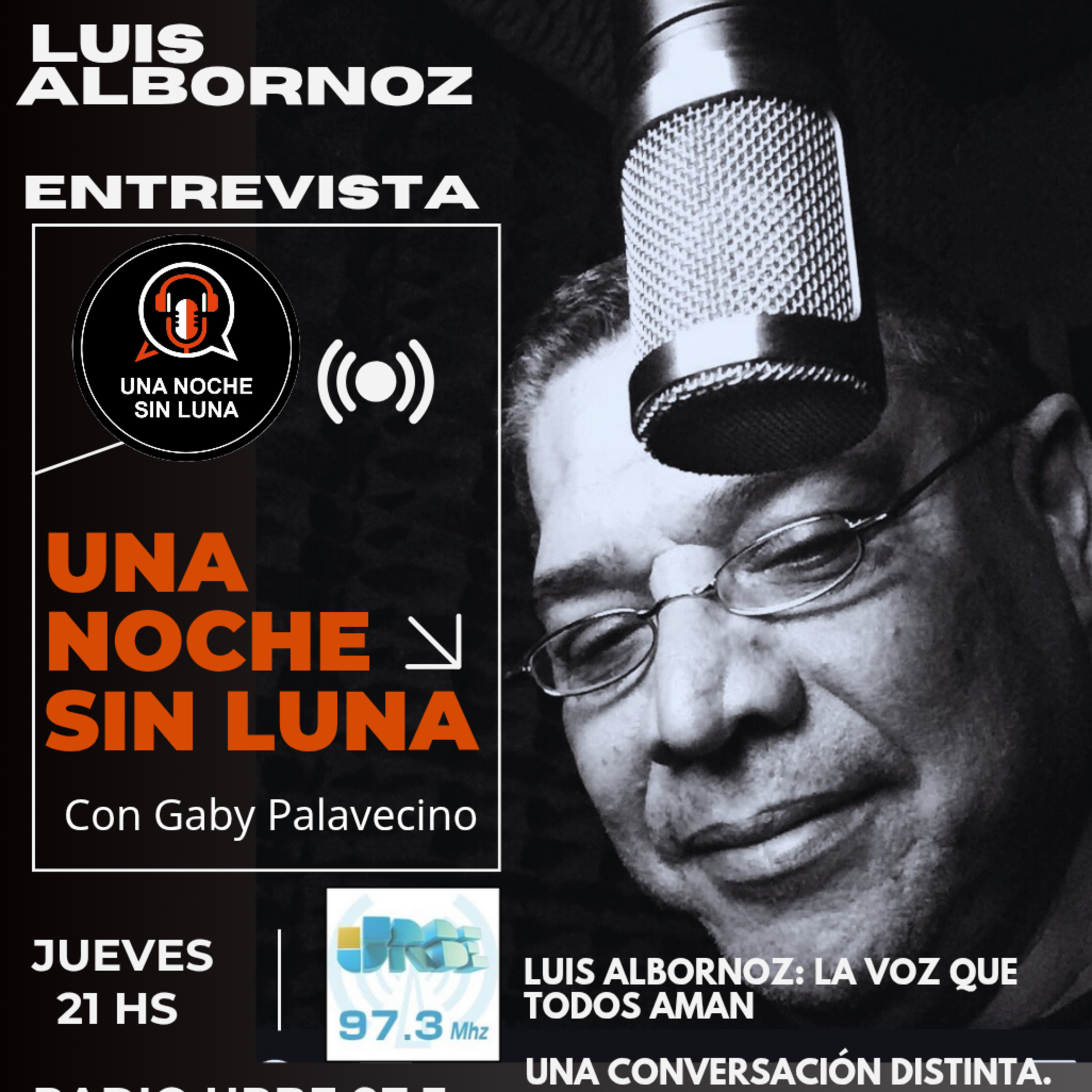 UNA NOCHE SIN LUNA con Gaby Palavecino