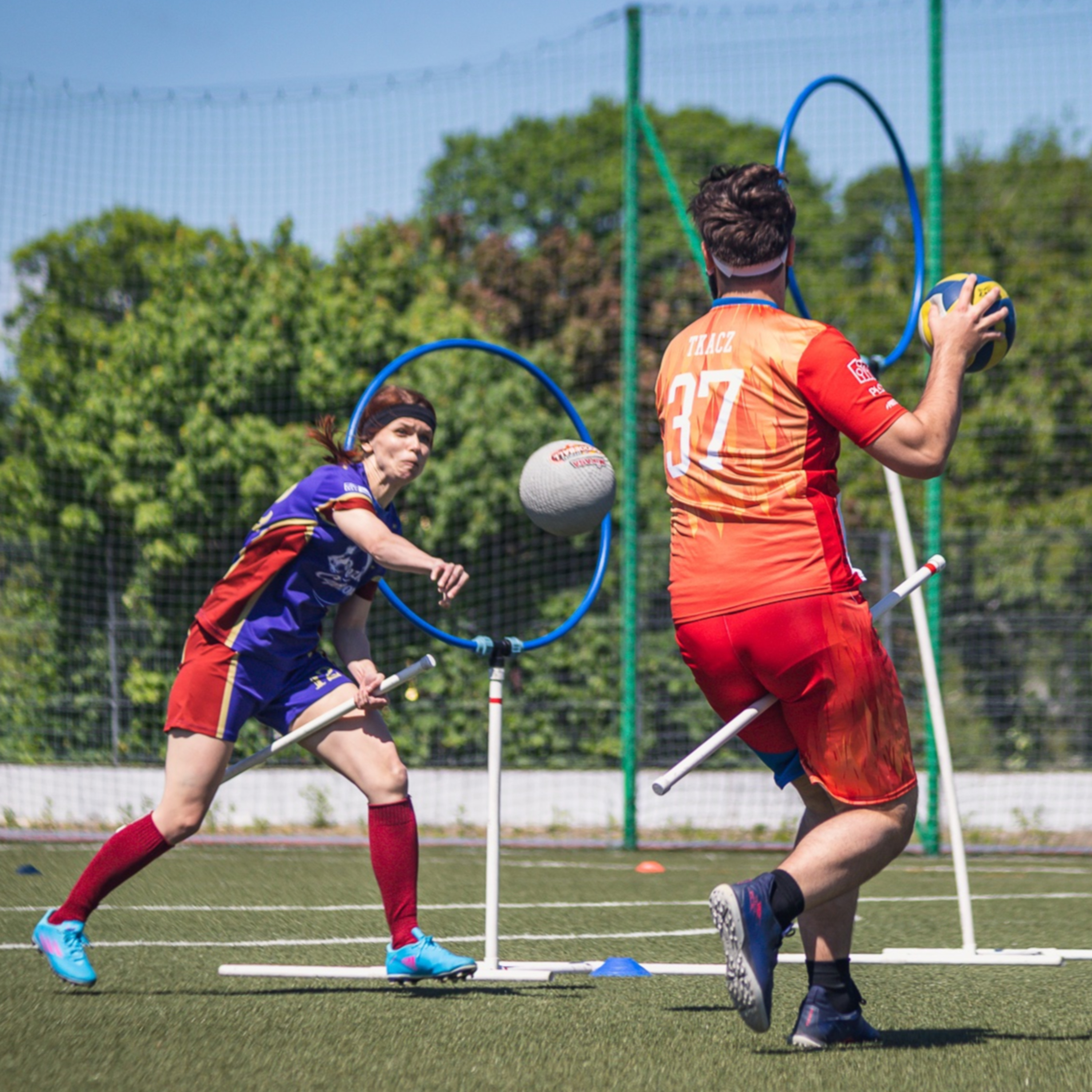 Szybciej, wyżej, mocniej! - sport w Studenckim Radiu ŻAK Politechniki Łódzkiej